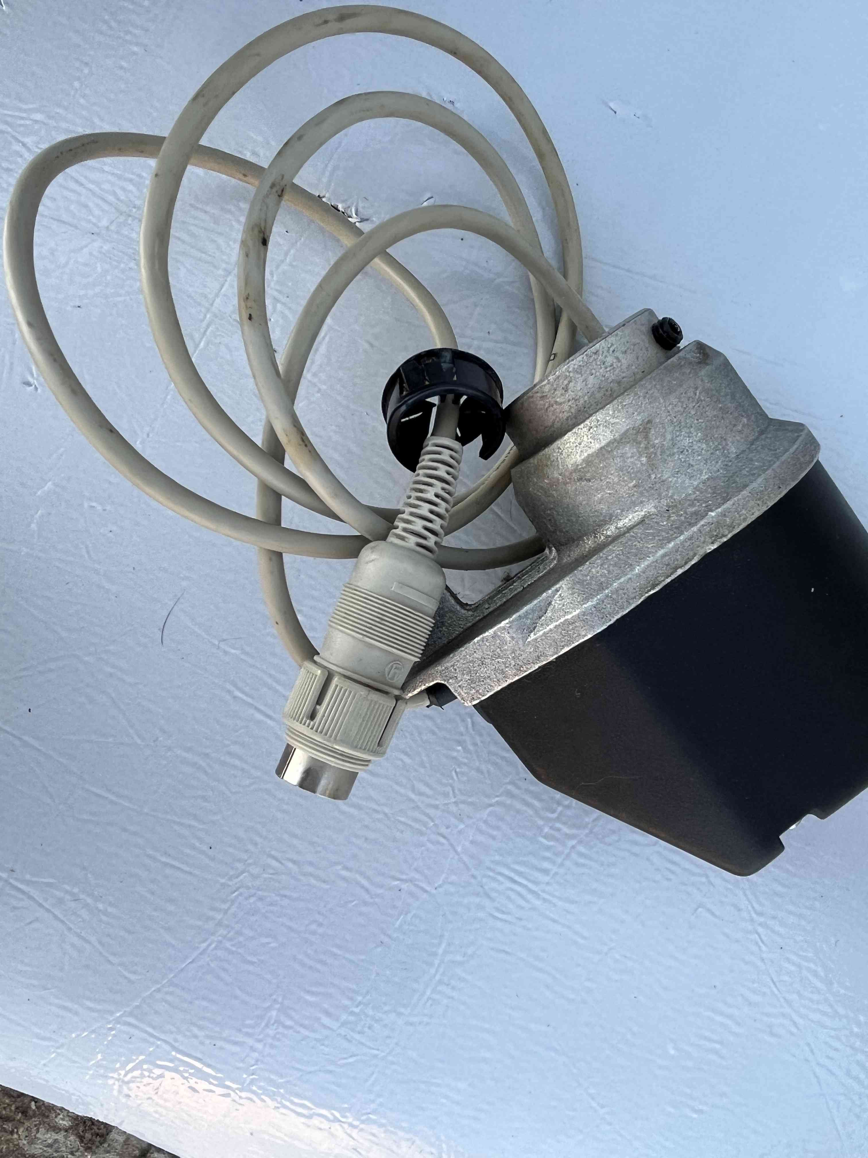 FIRSTOP 1175/B Motore macchina da Cucire trimonofase in vendita - foto 15