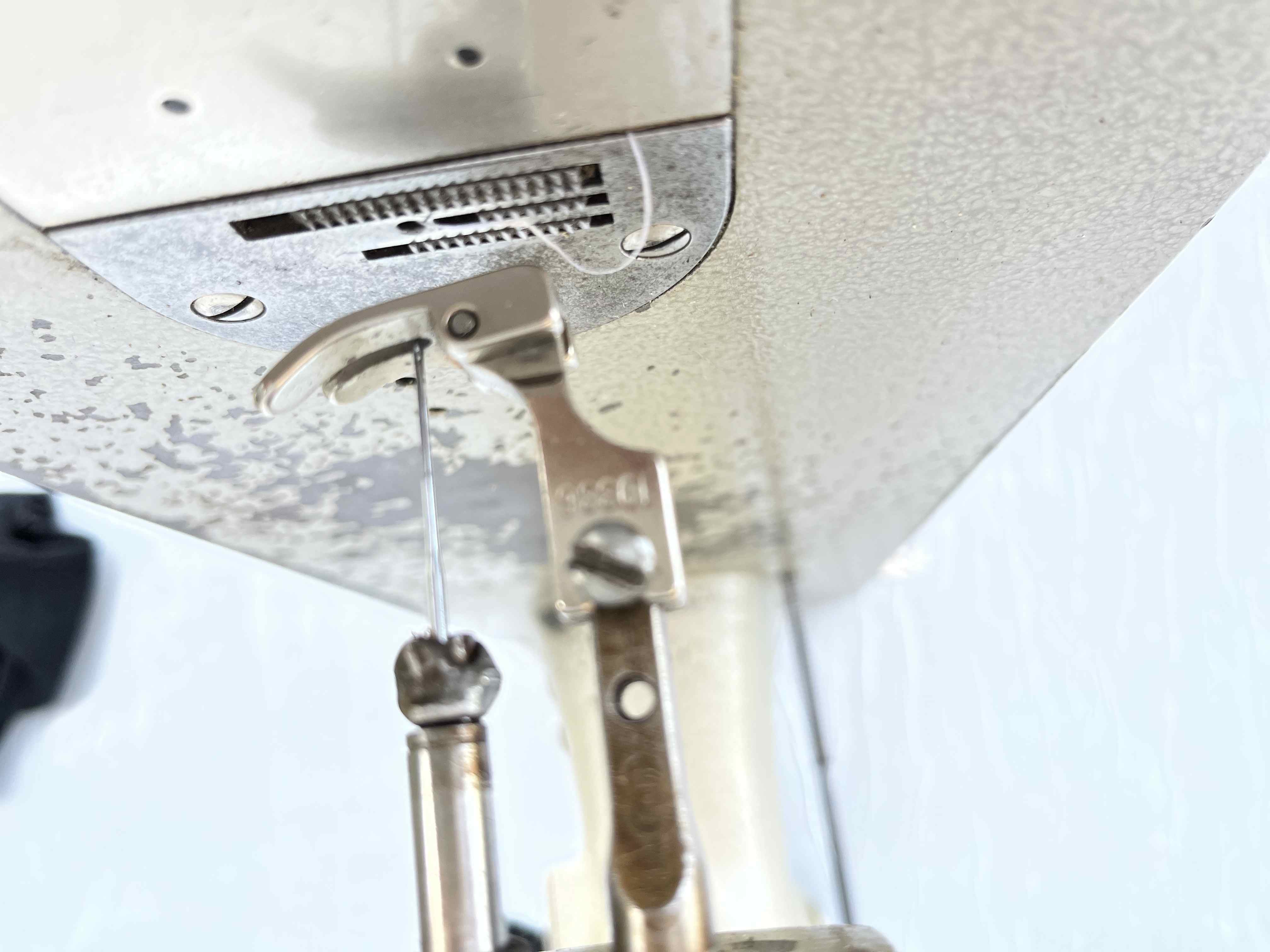 PFAFF 34 macchina cucire lineare in vendita - foto 12