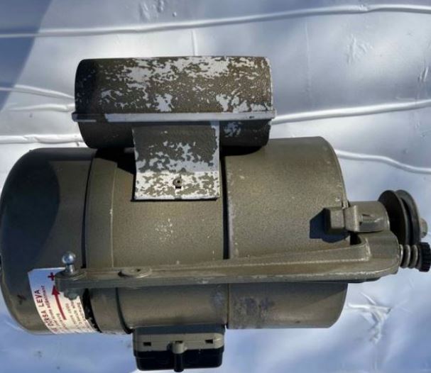 J40 Moretti Motore macchina Cucire monofase 1.400 giri in vendita - foto 5