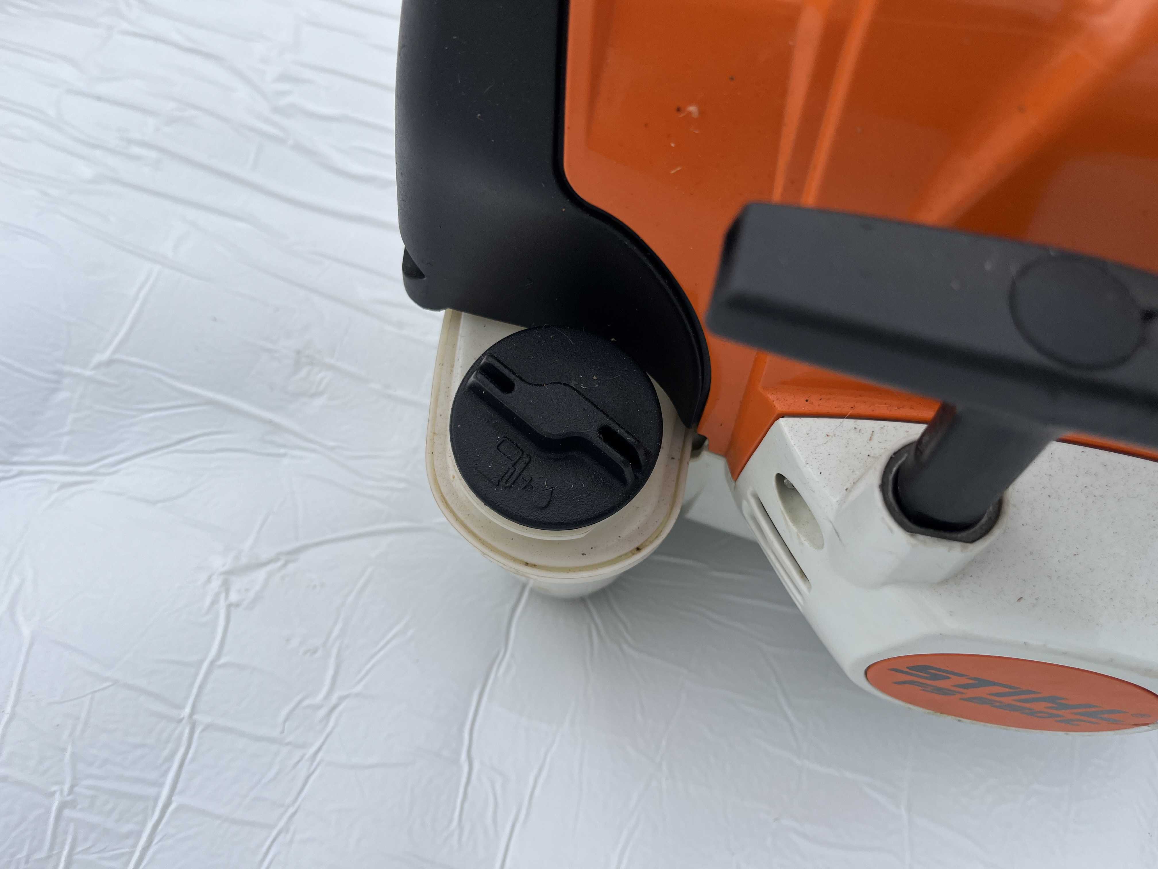 Decespugliatore STIHL 560C in vendita - foto 11