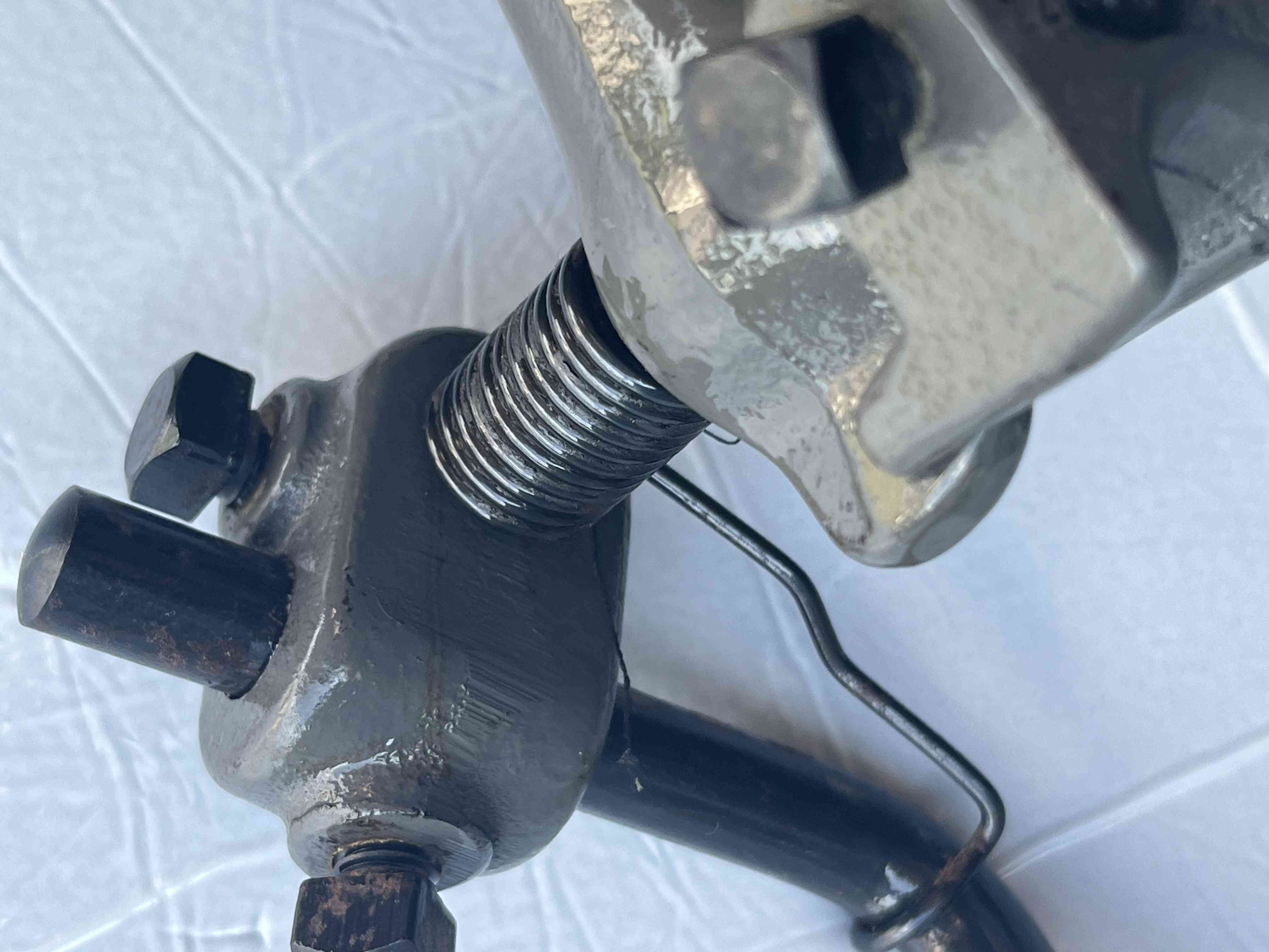 D50 PFAFF leva alzapiedino a ginocchio Macchine cucire  in vendita - foto 3