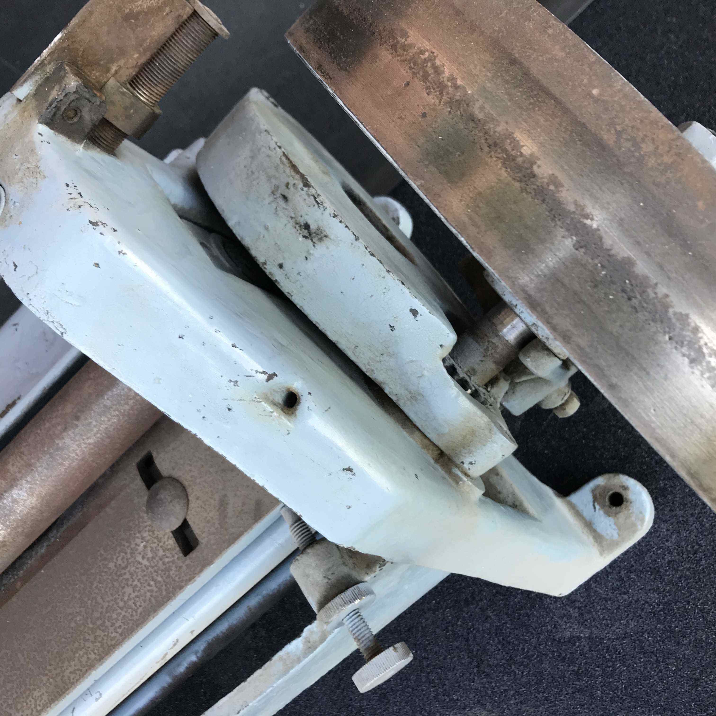 Macchina spacca cuoio  in vendita - foto 8