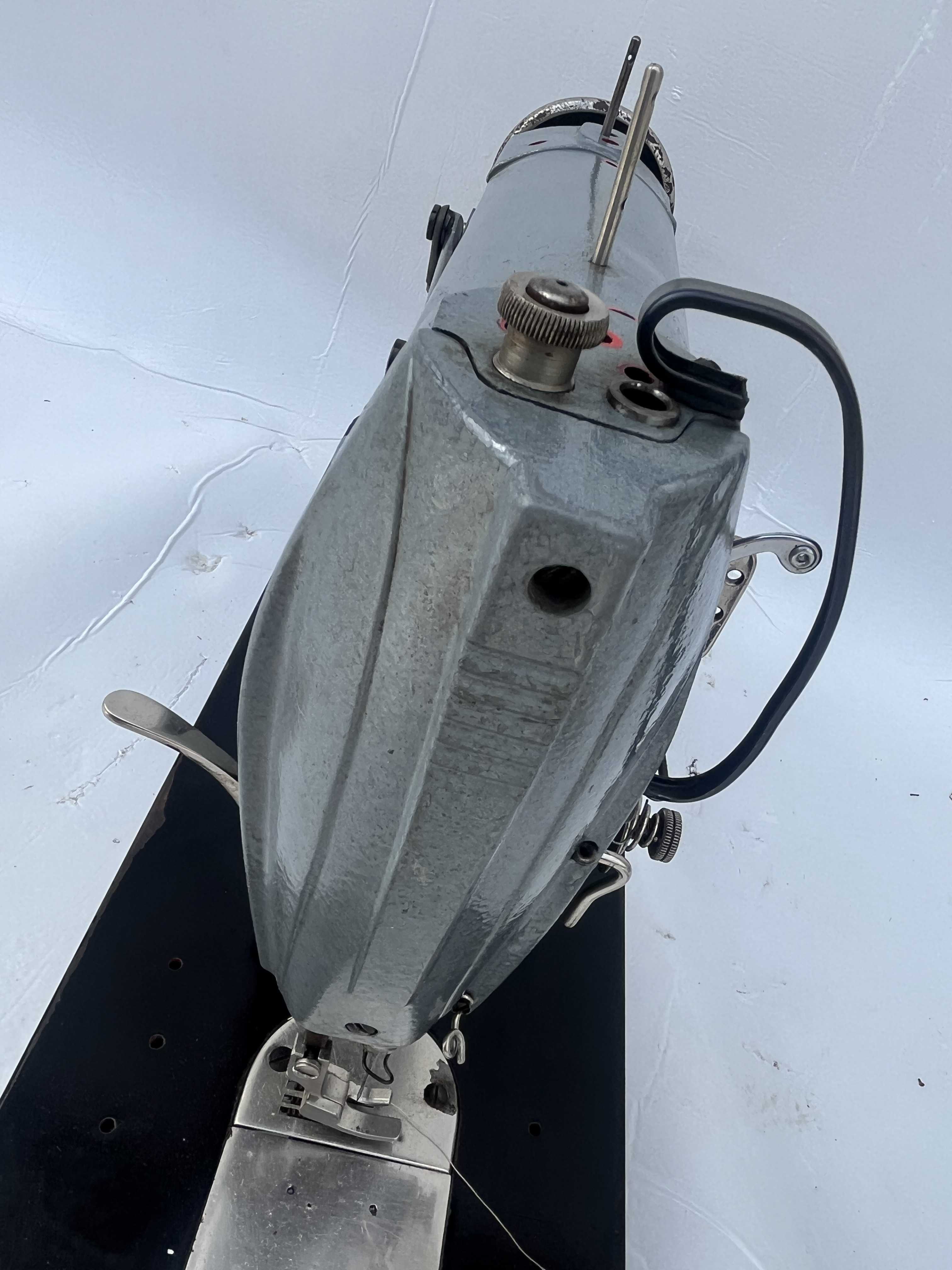 SINGER 196K5 macchina cucire lineare in vendita - foto 8