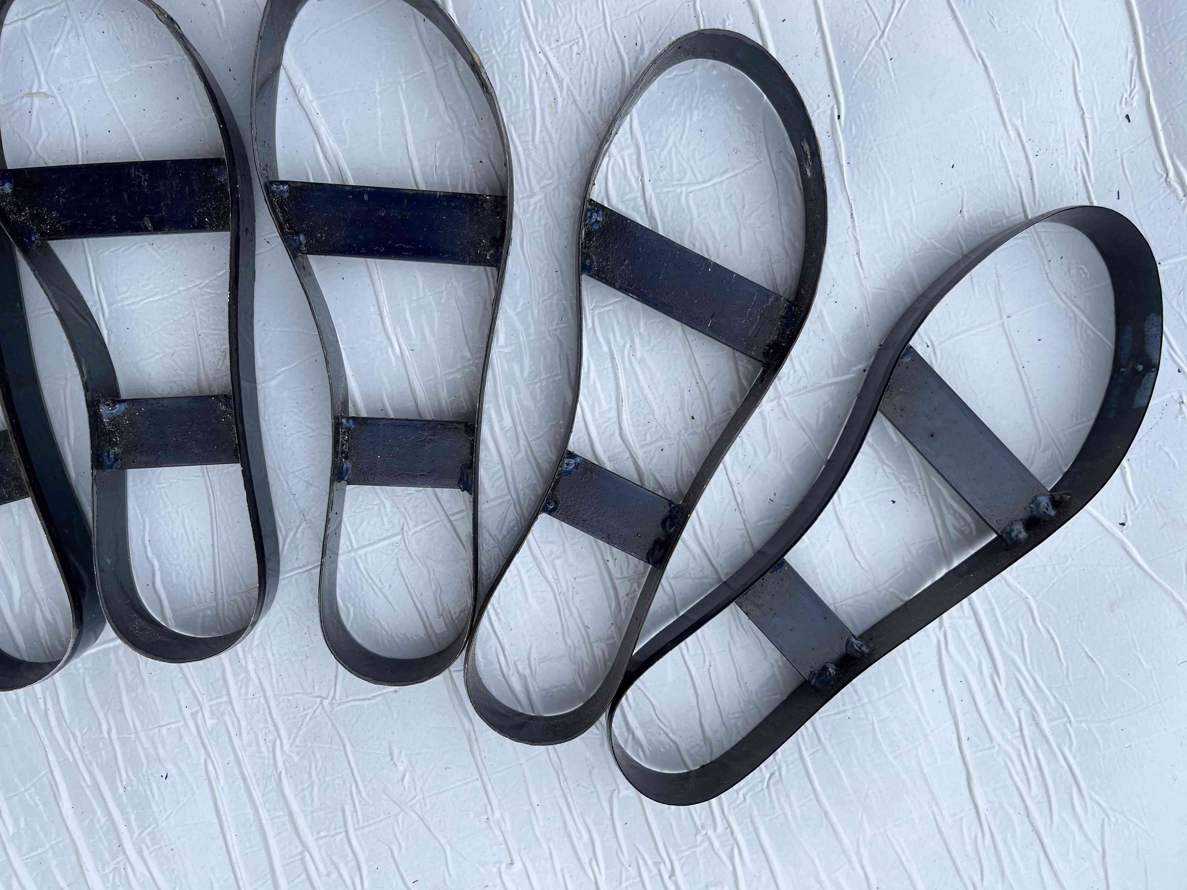 EVIE - Fustelle suola sandali e infradito 35 al 41,5 in vendita - foto 2