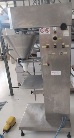 LONGONI Confezionatrice per polveri e creme in vendita - foto 2