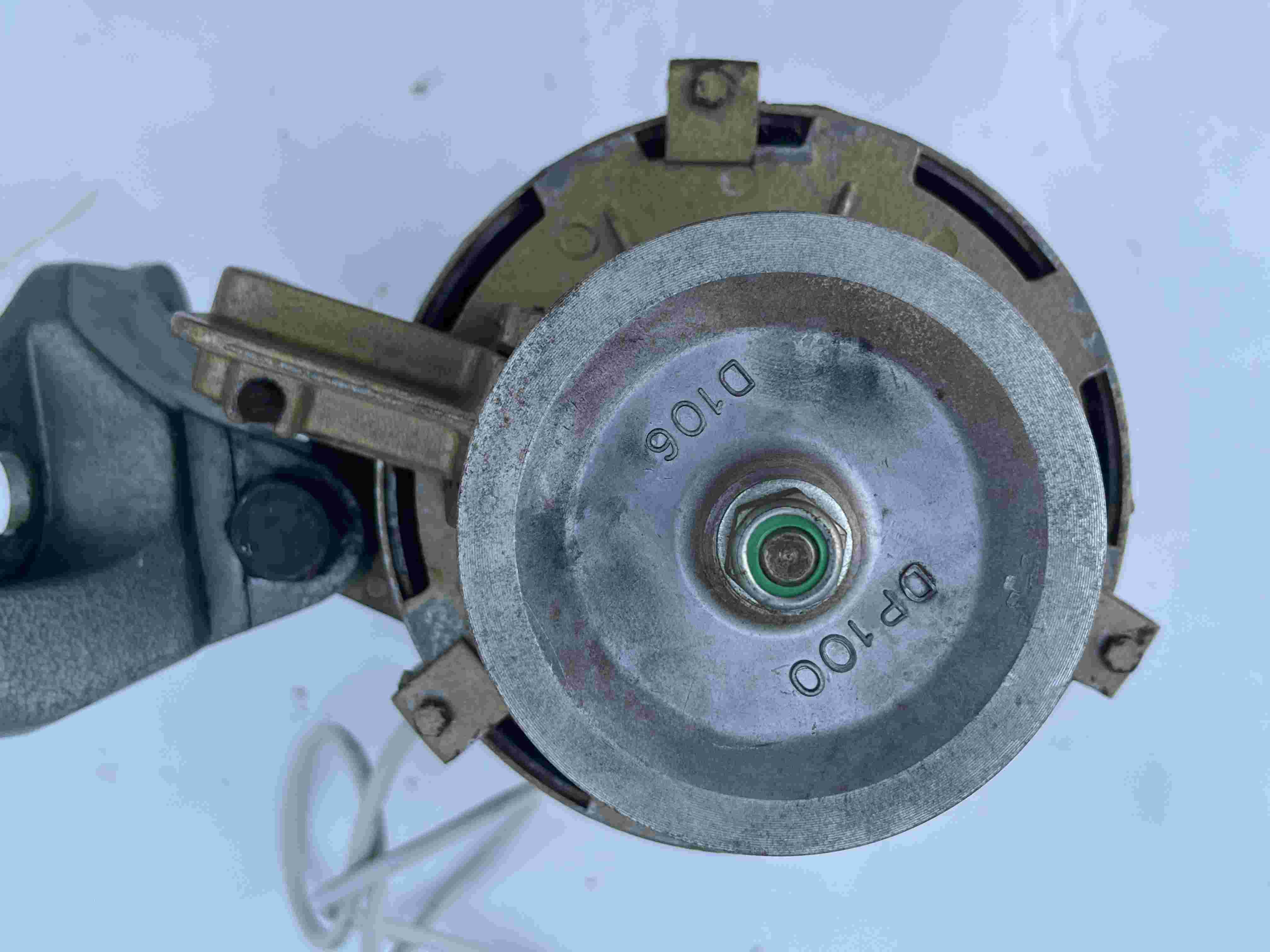 MT7 FIR 1131 Motore macchina Cucire trifase 2800 giri in vendita - foto 8