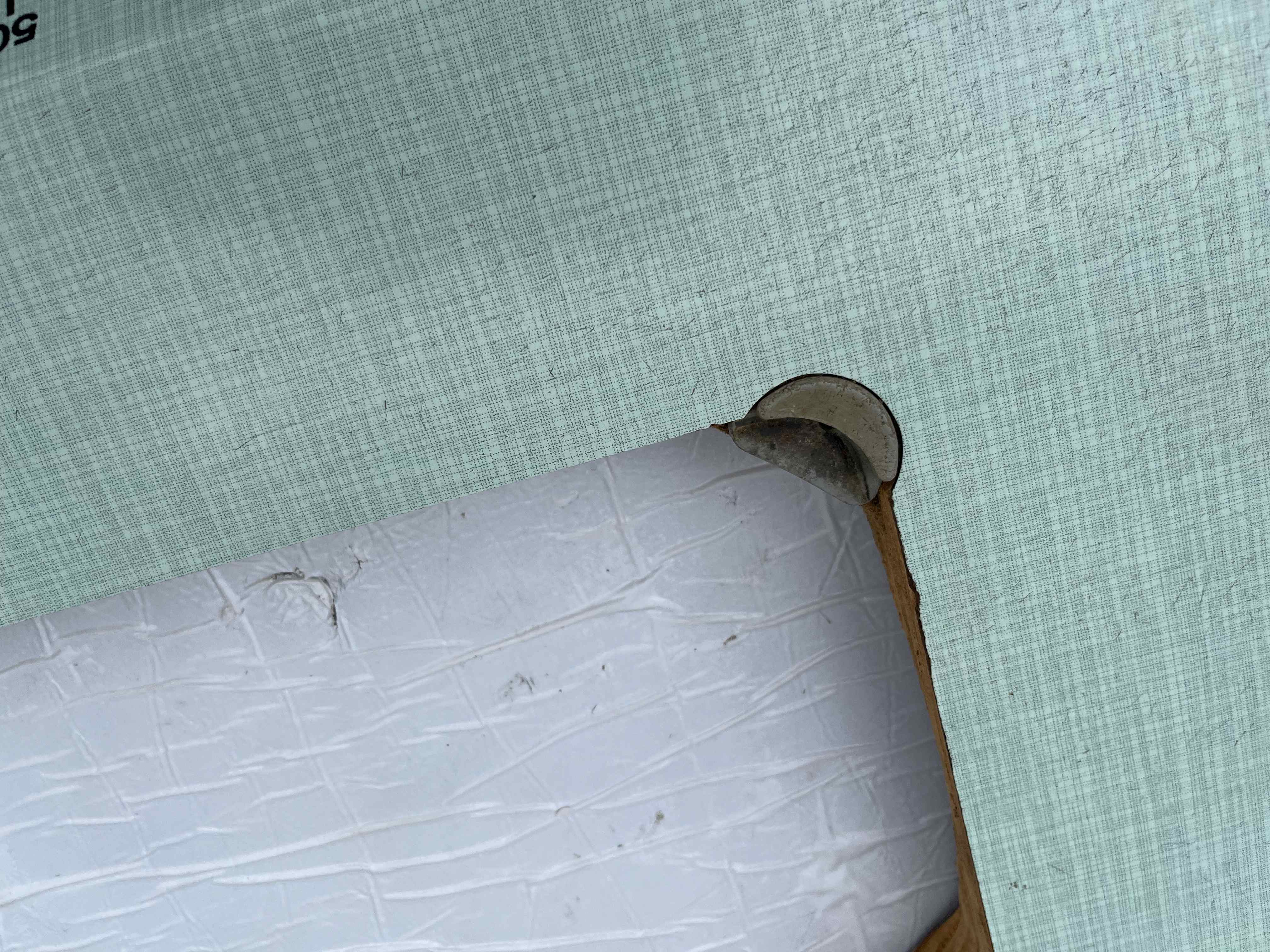 Tavola macchina da cucire industriale vintage in vendita - foto 15