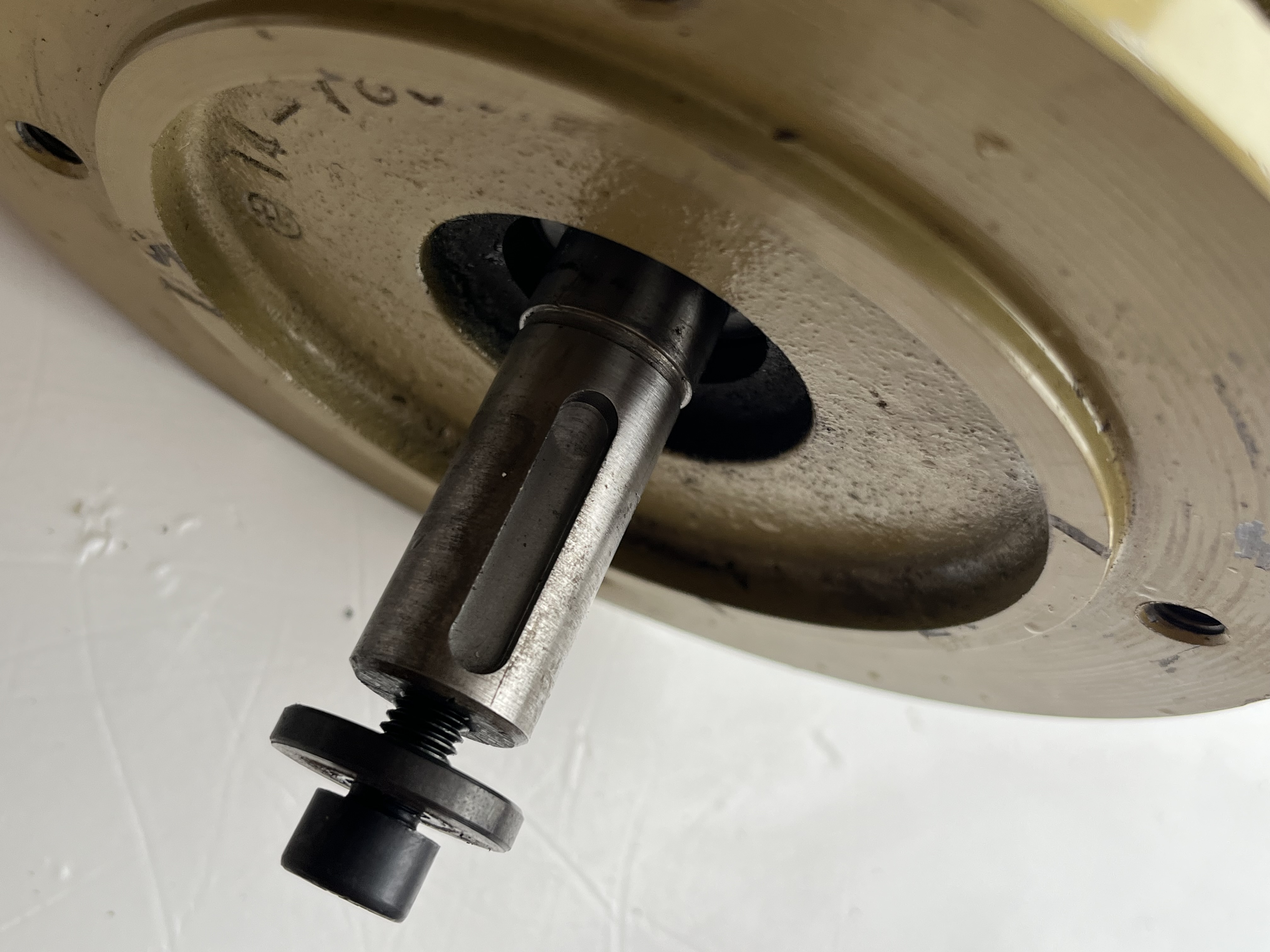 ELMAR Motore Trifase HP 0.35 giri 900 in vendita - foto 2