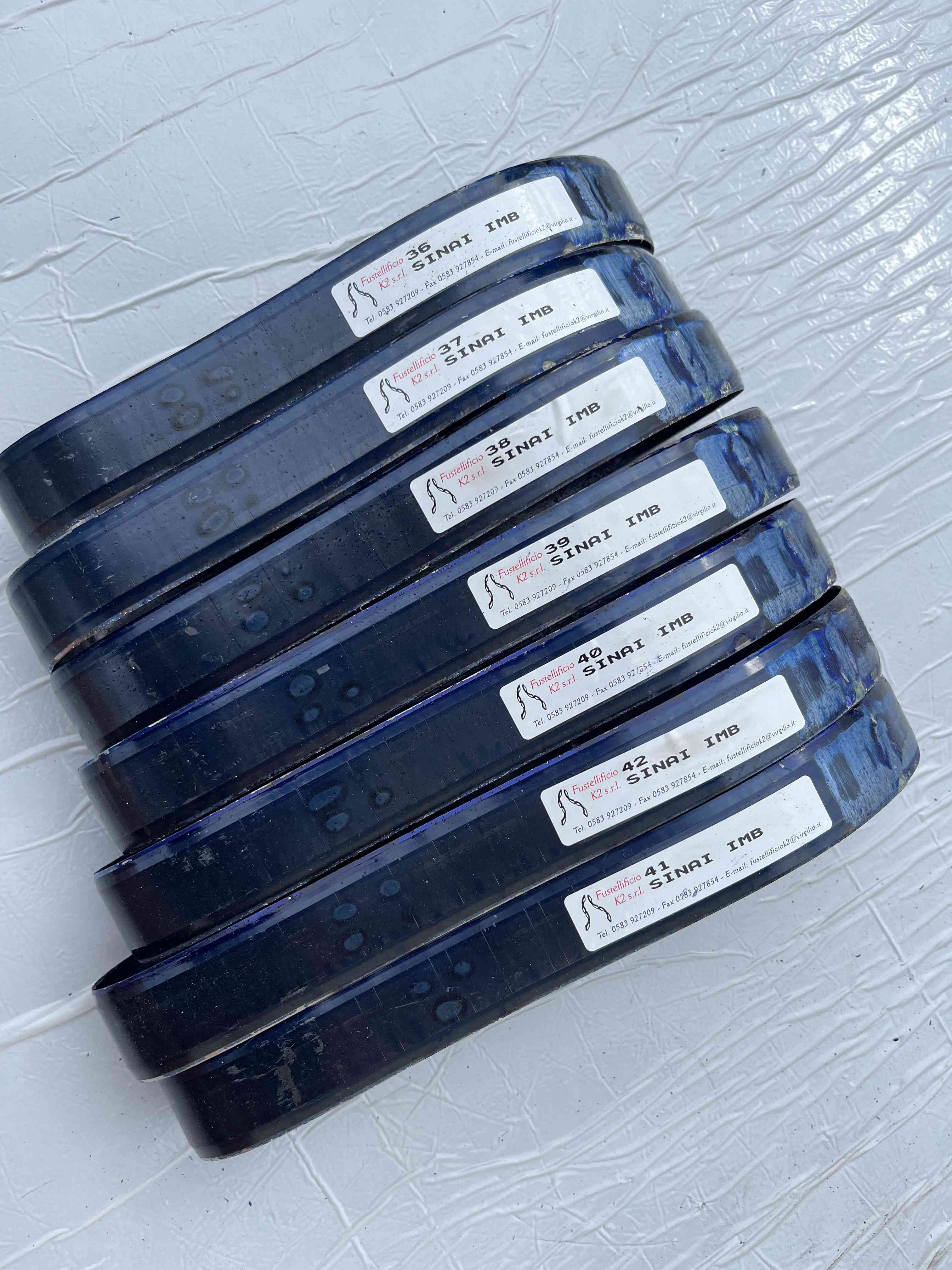 SINAI Fustelle sandali e infradito donna dal 36 al 42 in vendita - foto 11