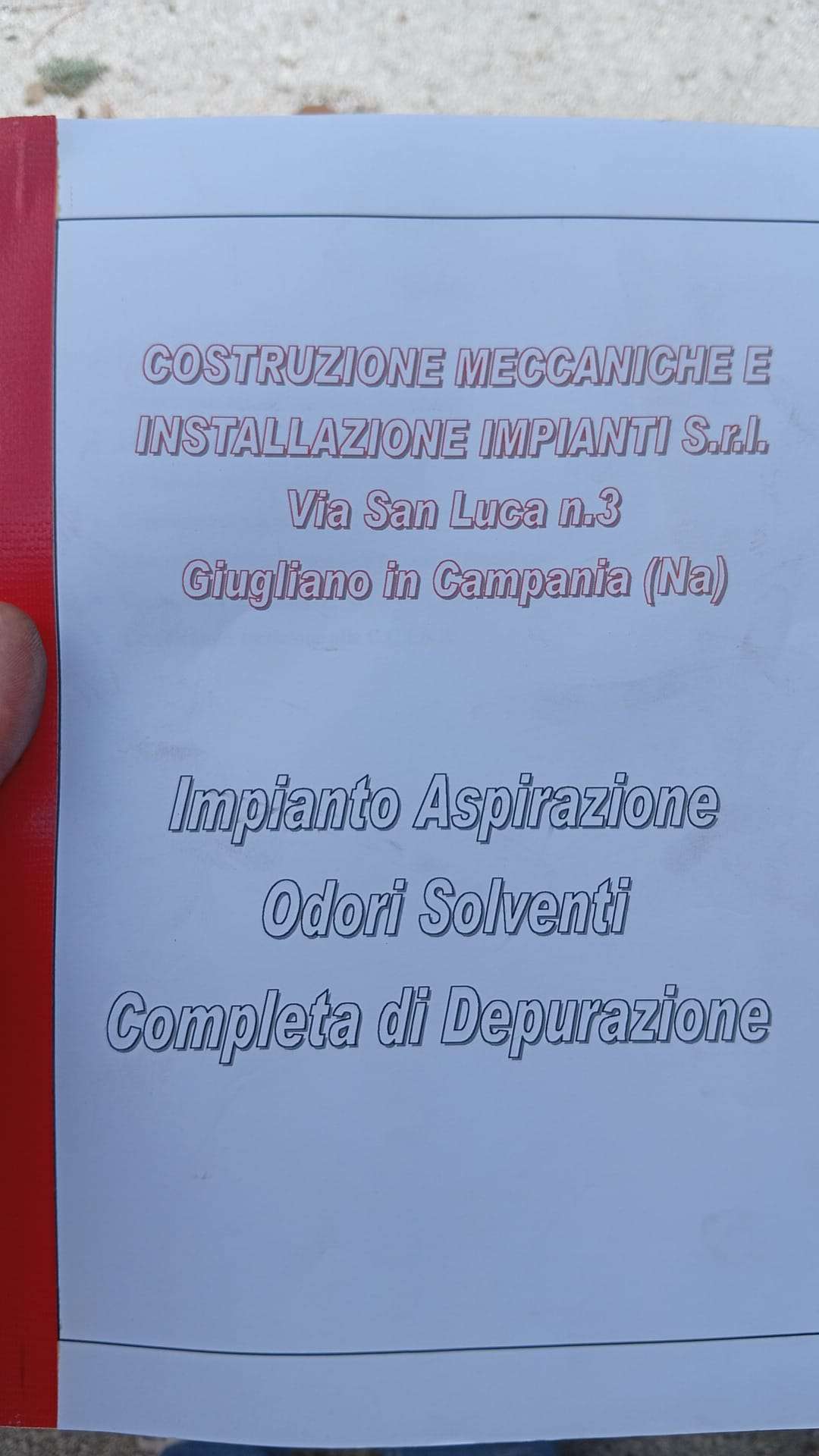 Aspiratore industriale carboni attivi - CV 5,5 in vendita - foto 3