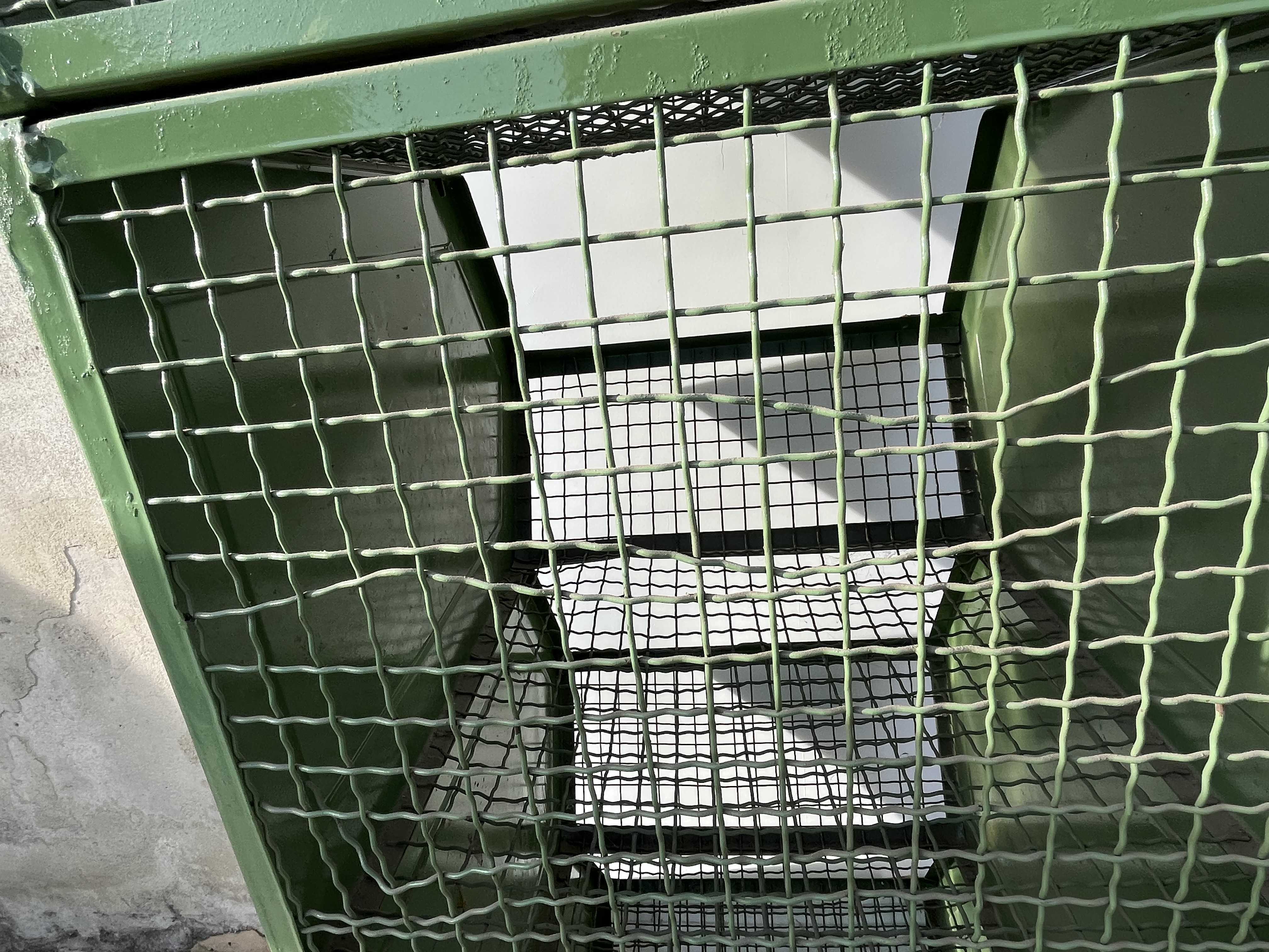 Scaffale Porta Forme Calzaturifici, Idraulici con ruote in vendita - foto 2