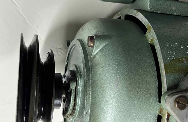 Motore asincrono monofase cv 0,50 - 1400 Giri in vendita - foto 3