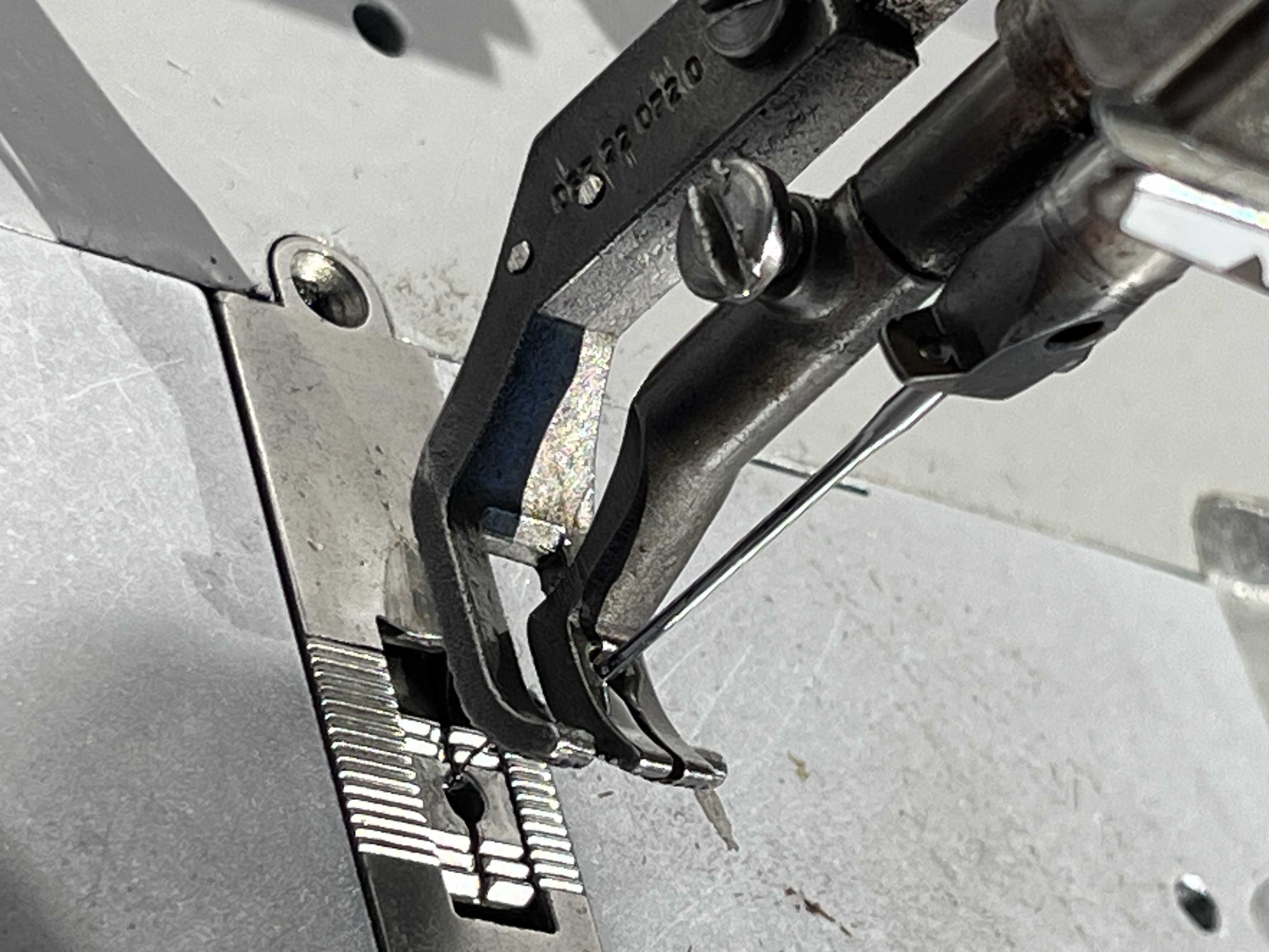 ADLER 167-373 triplice trasporto in vendita - foto 8