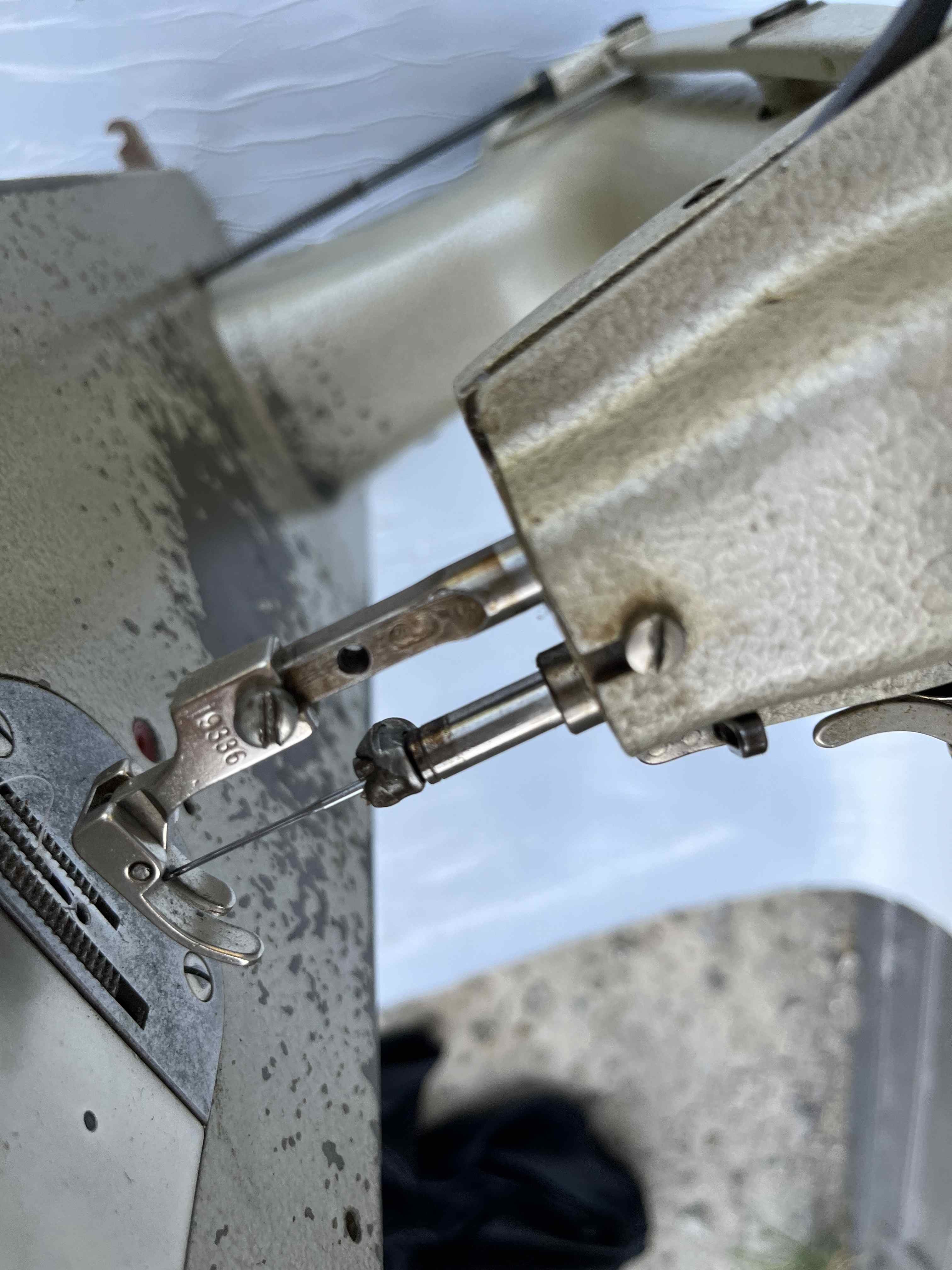 PFAFF 34 macchina cucire lineare in vendita - foto 11