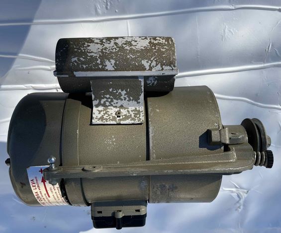 J40 Moretti Motore macchina Cucire monofase 1.400 giri in vendita - foto 4