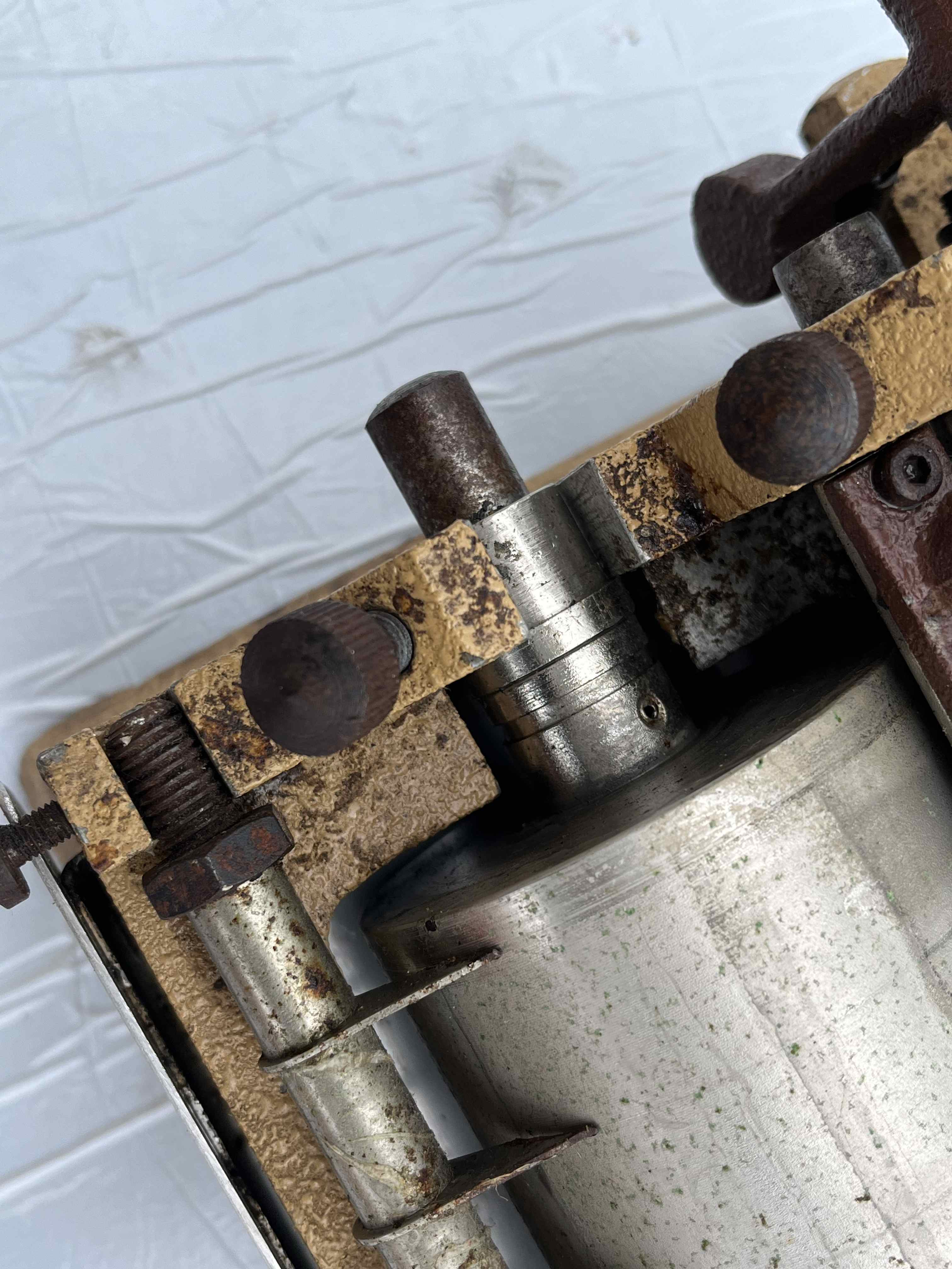 MS3 Macchina latticiatrice per soletti da banco in vendita - foto 4