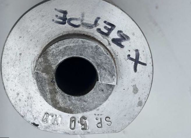 Euromeccanica Matrici codettatrice P25 – Original in vendita - foto 2
