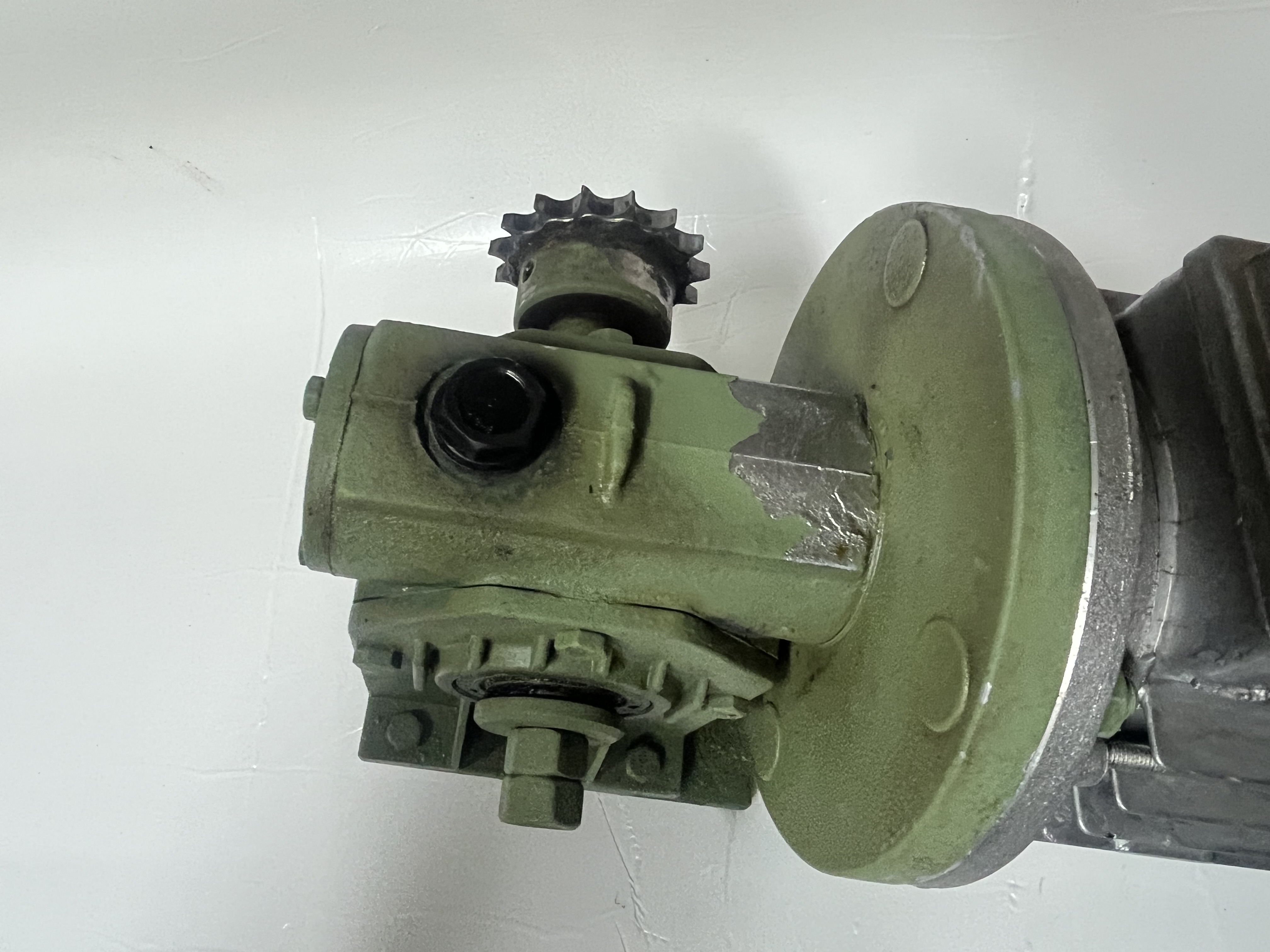 Motoriduttore HP 0,25 – 20:1 1400 giri in vendita - foto 13