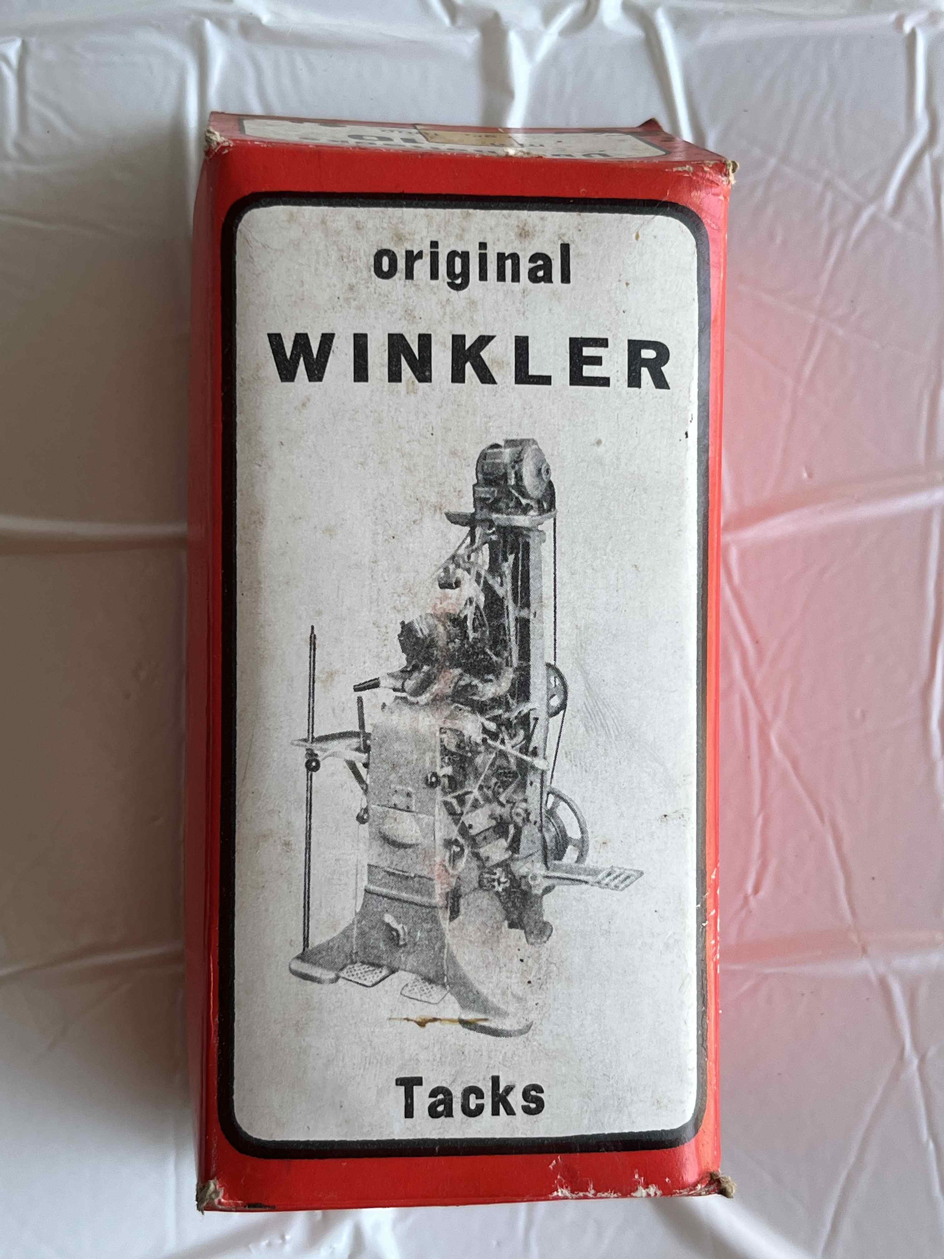 Winkler chiodi semenze da calzolaio da MM 10 - KG. 8 in vendita - foto 5