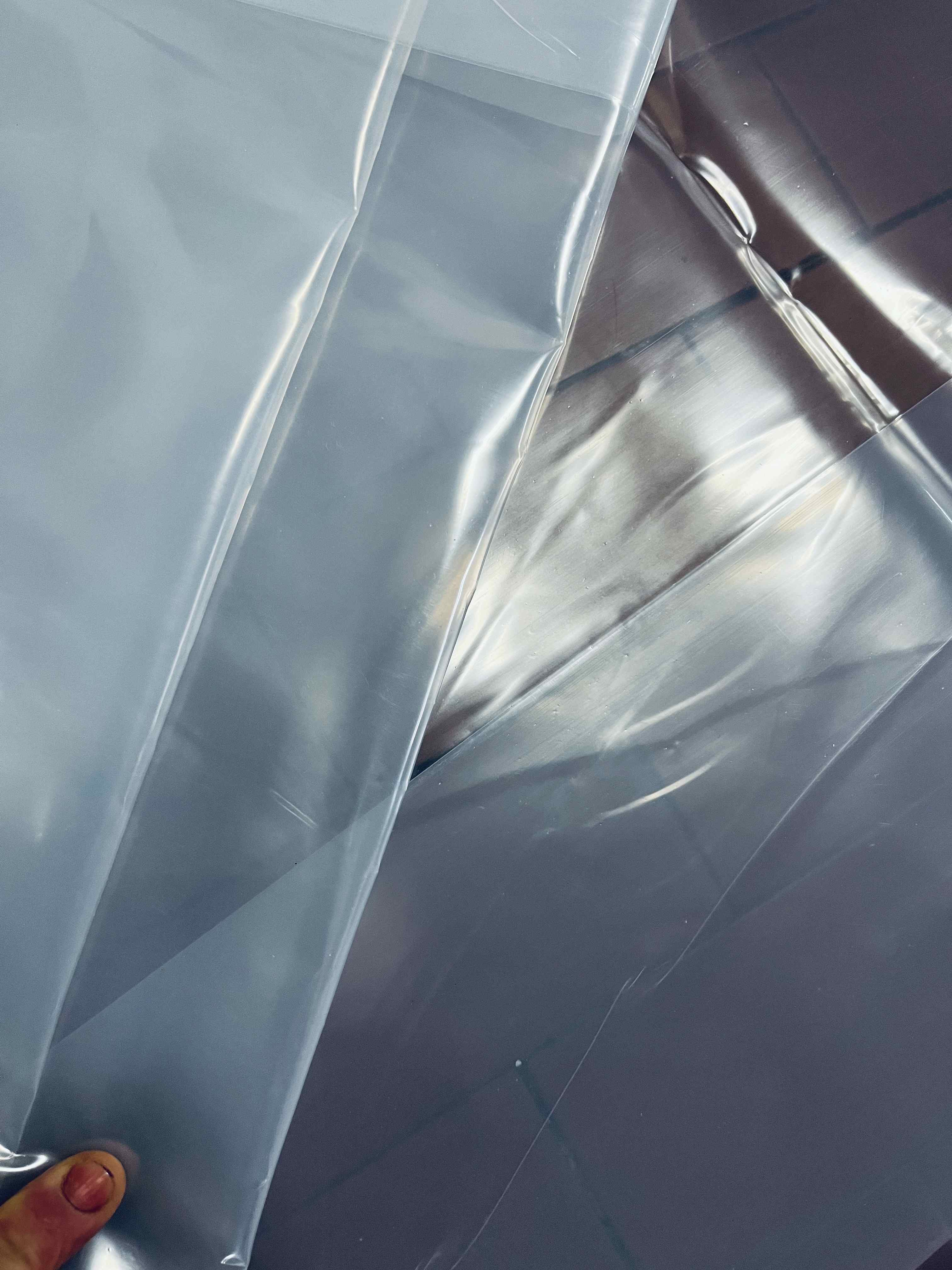 stock sacchi nylon per aspiratori aspiratrucioli in vendita - foto 5