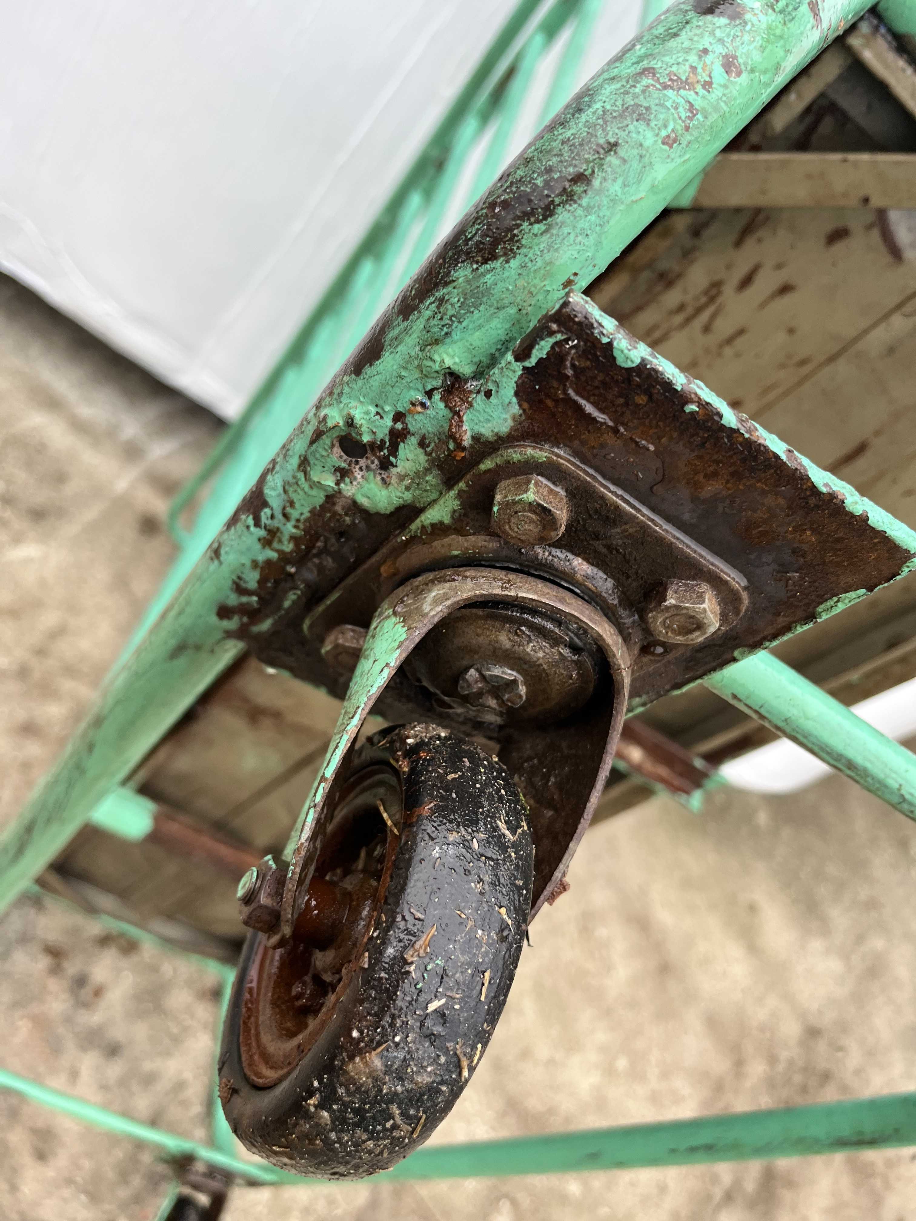 Carrello porta lastre e fai da te in vendita - foto 4