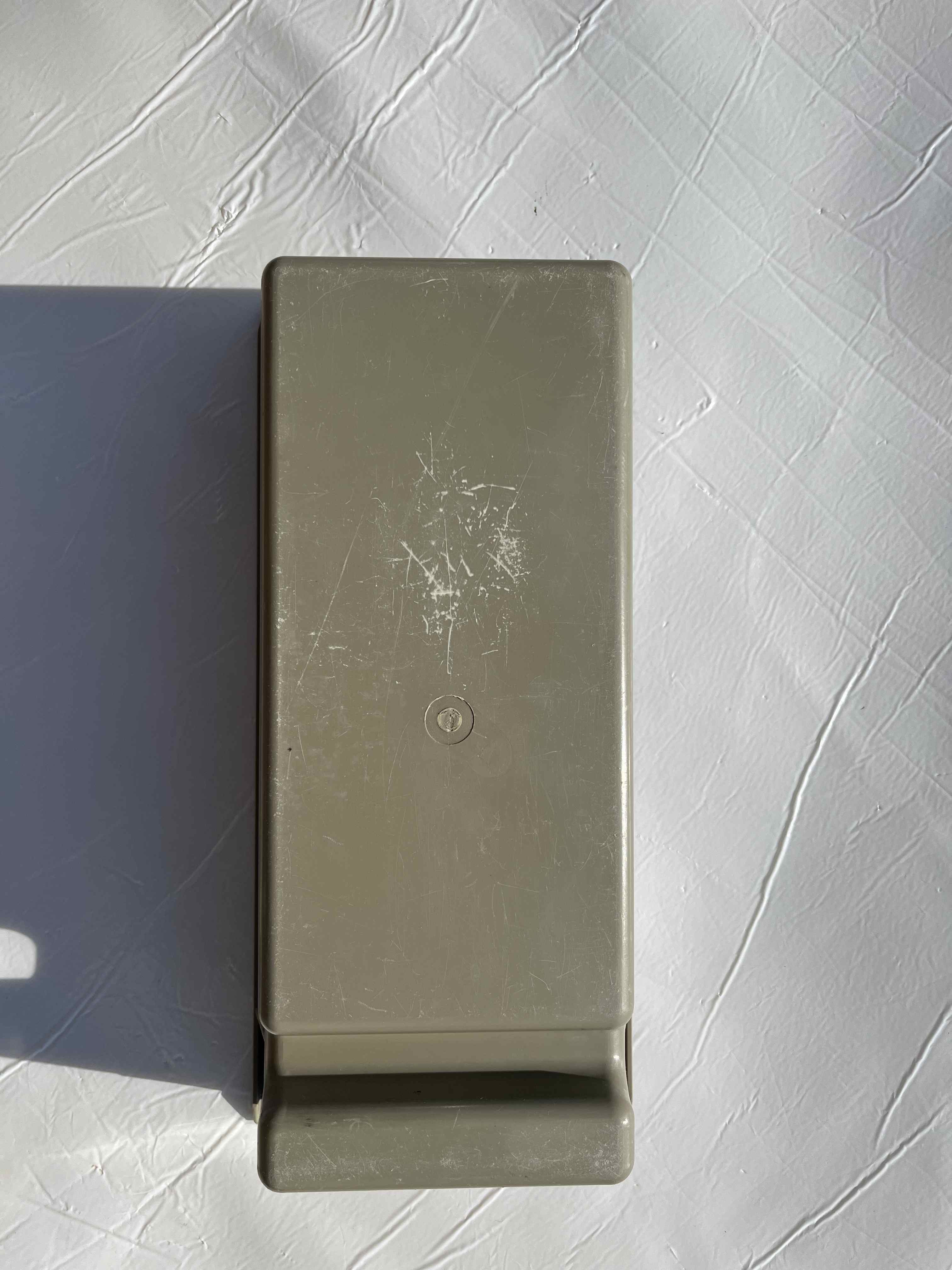 Cassetto plastica per macchina da cucire industriale in vendita - foto 14