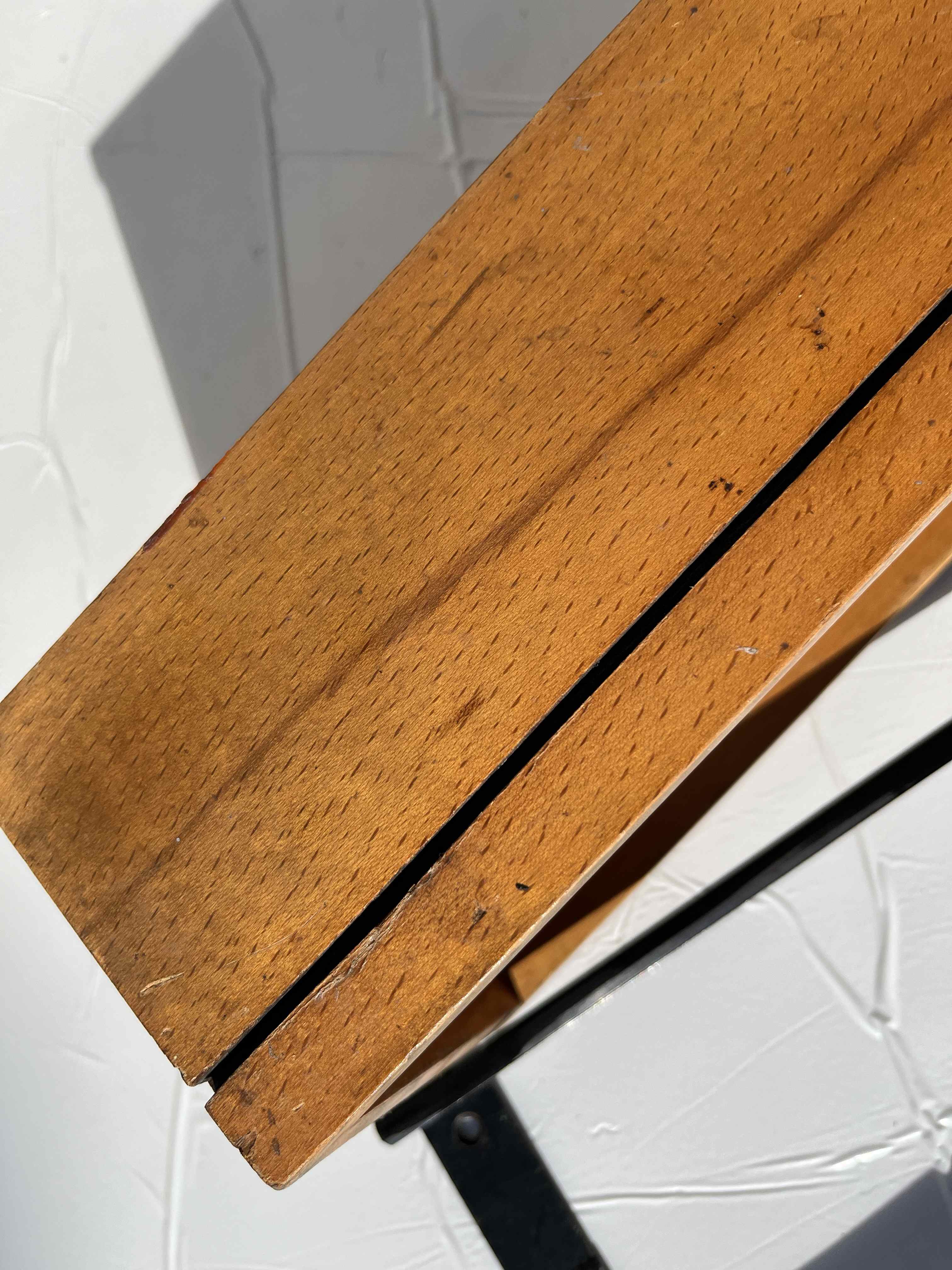 Cassetto in legno per macchina da cucire industriali  in vendita - foto 10