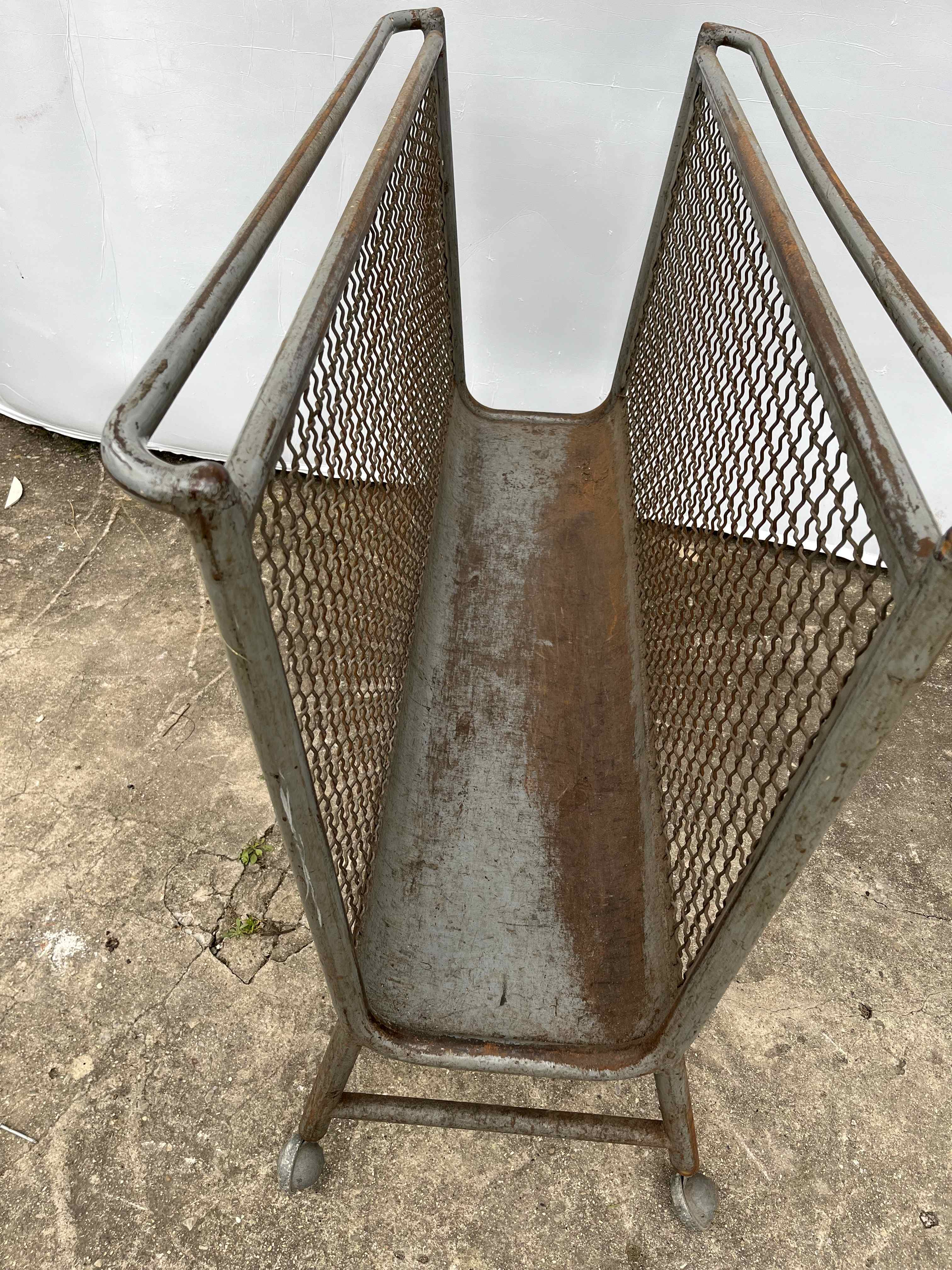 Carrello porta lastre per Artigianato in vendita - foto 9