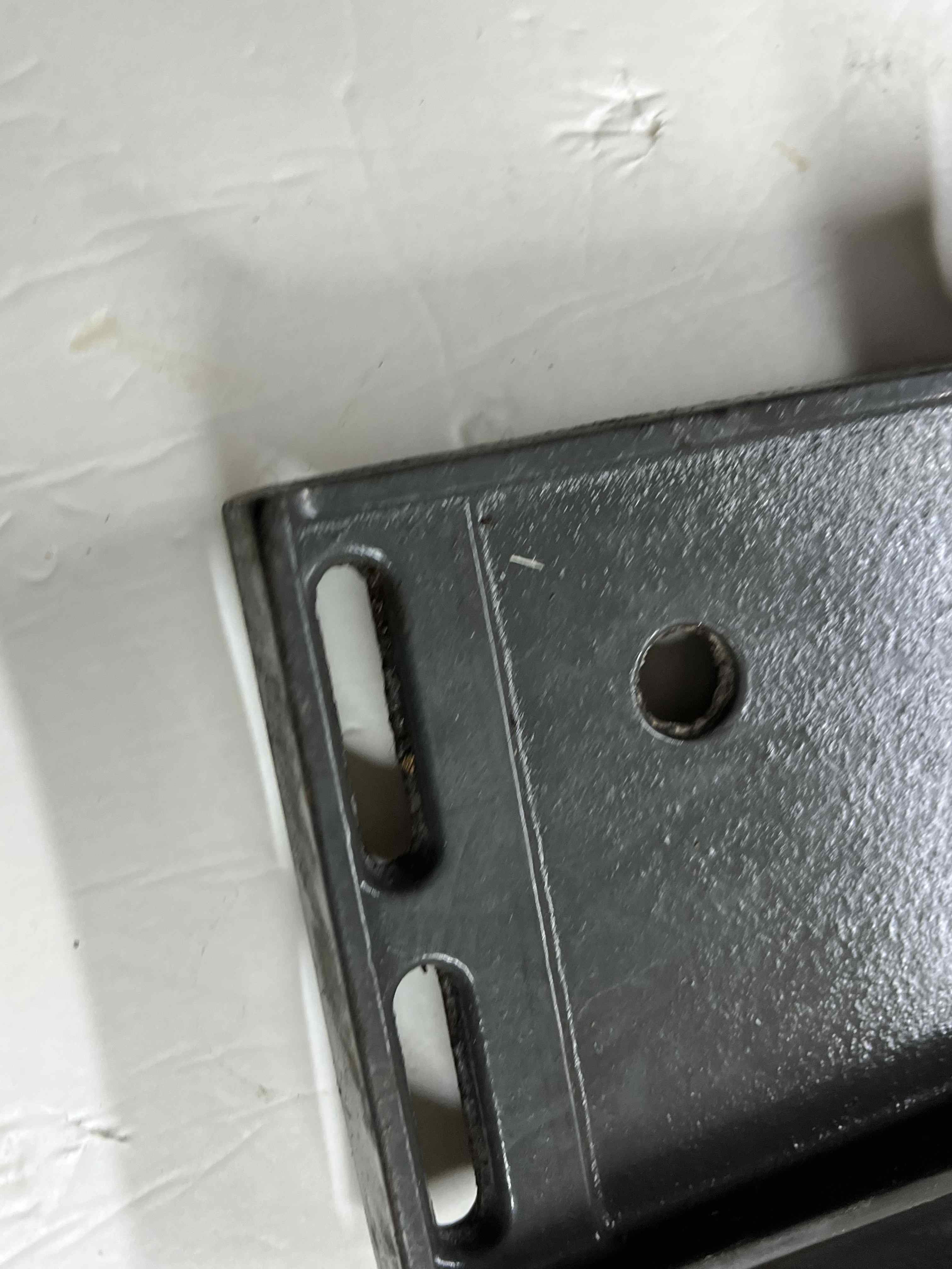 AD6 Adler pedale doppio per macchine da cucire triplici in vendita - foto 12