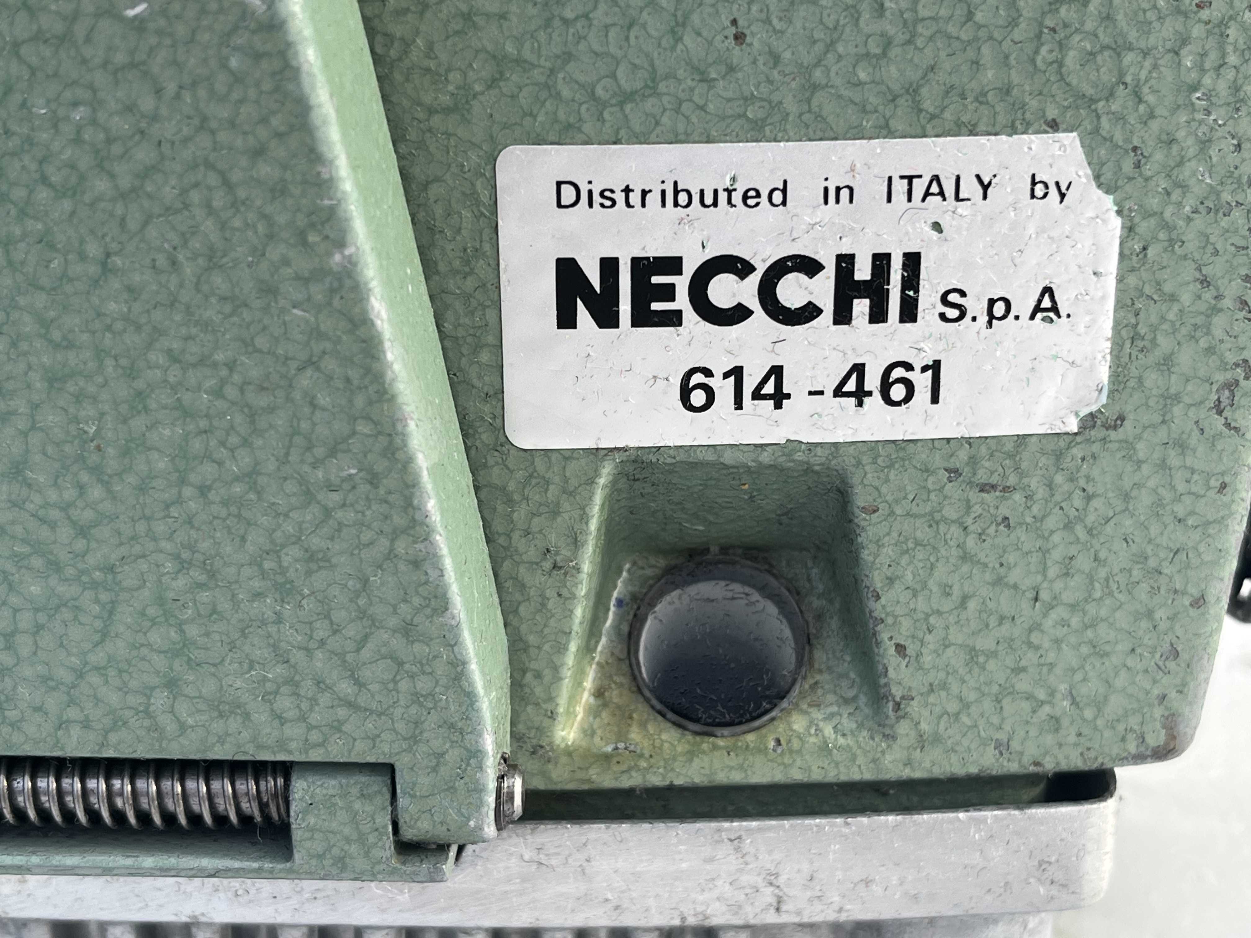 Tagliacuci WILLCOX-GIBBS 614-461  in vendita - foto 4