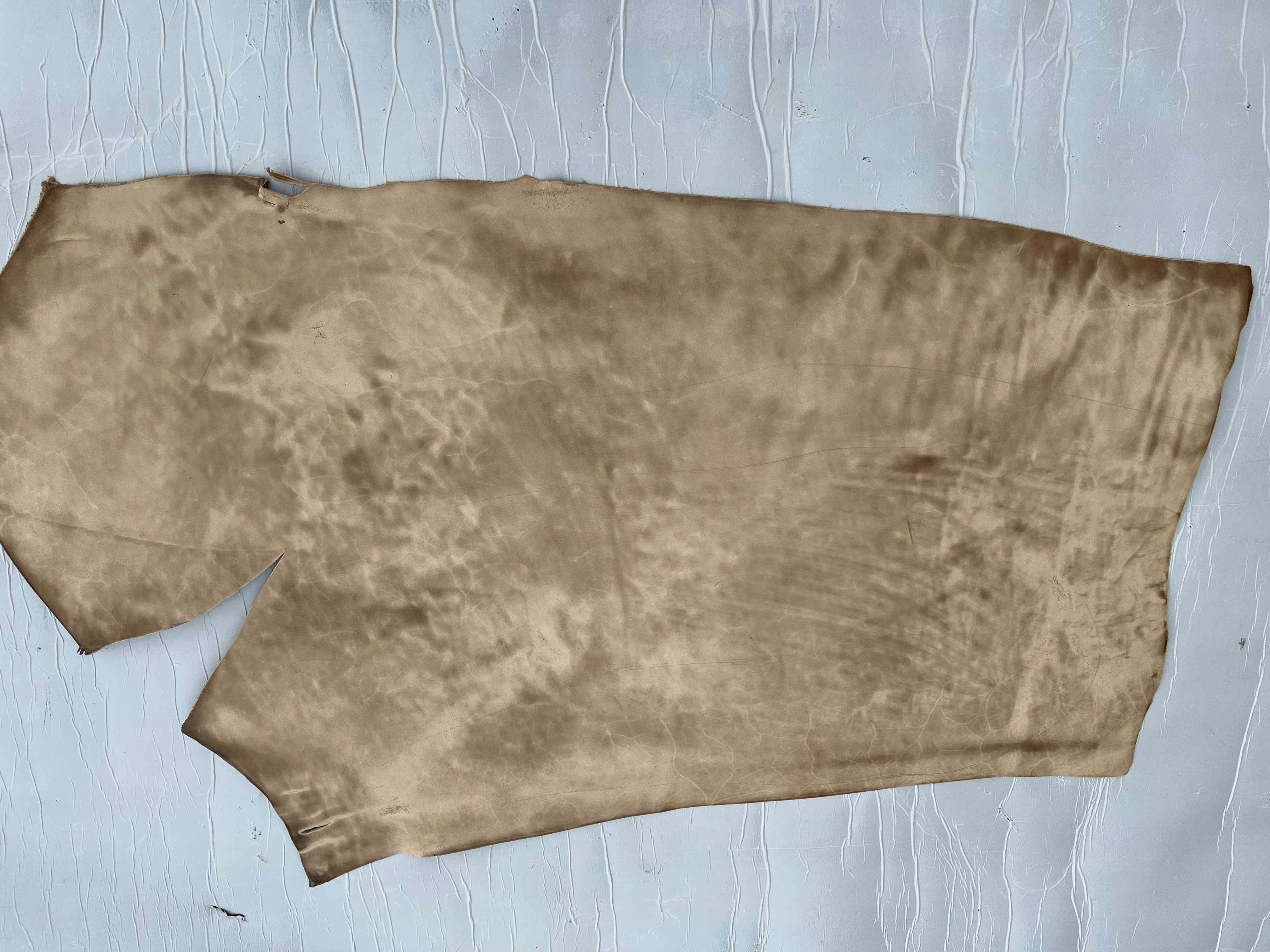 Stock croste a cuoio Naturale – sp. 3.0/3,5 in vendita - foto 2
