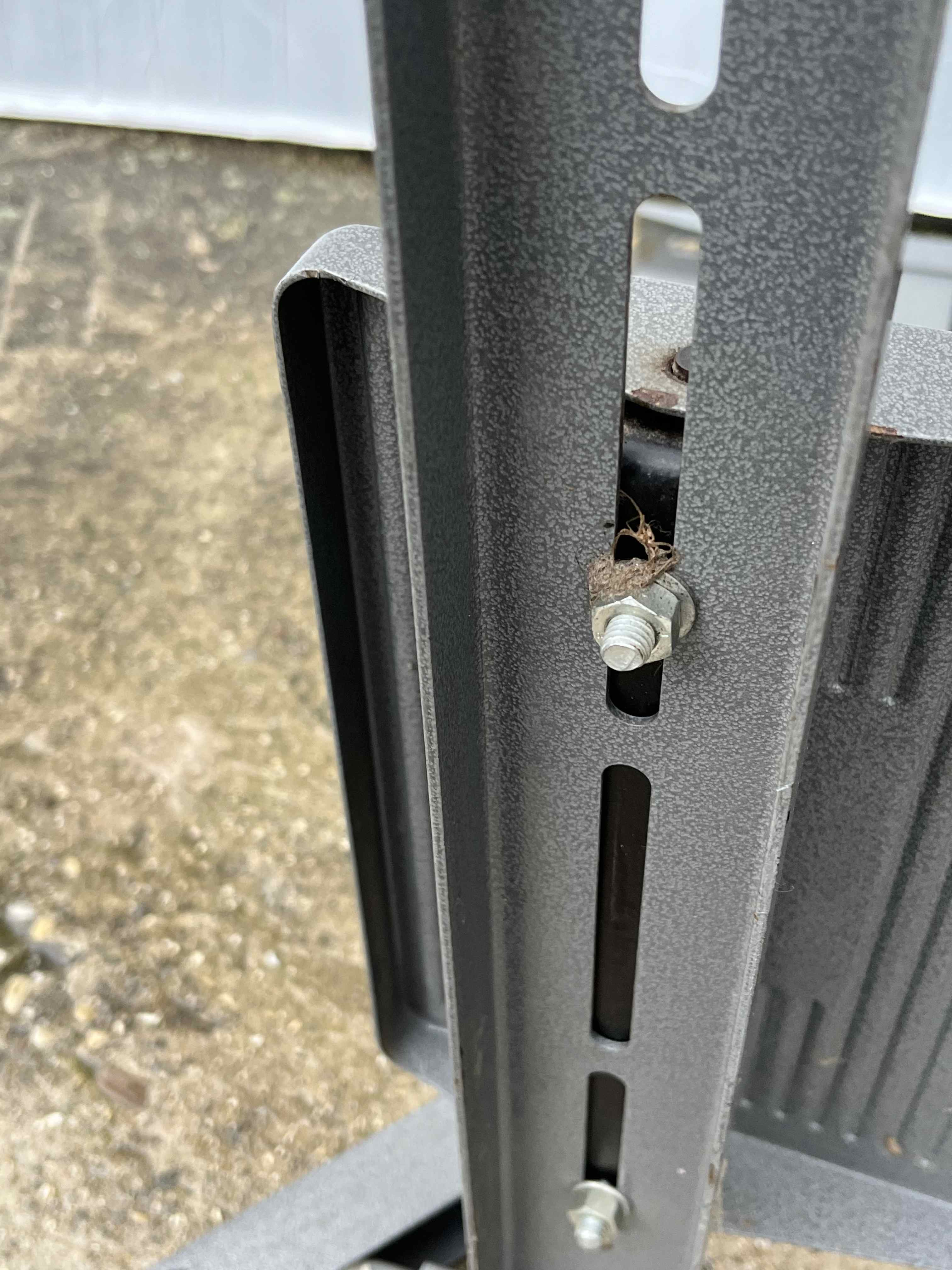 H77 Pfaff supporto tavolo per macchina da cucire in vendita - foto 13