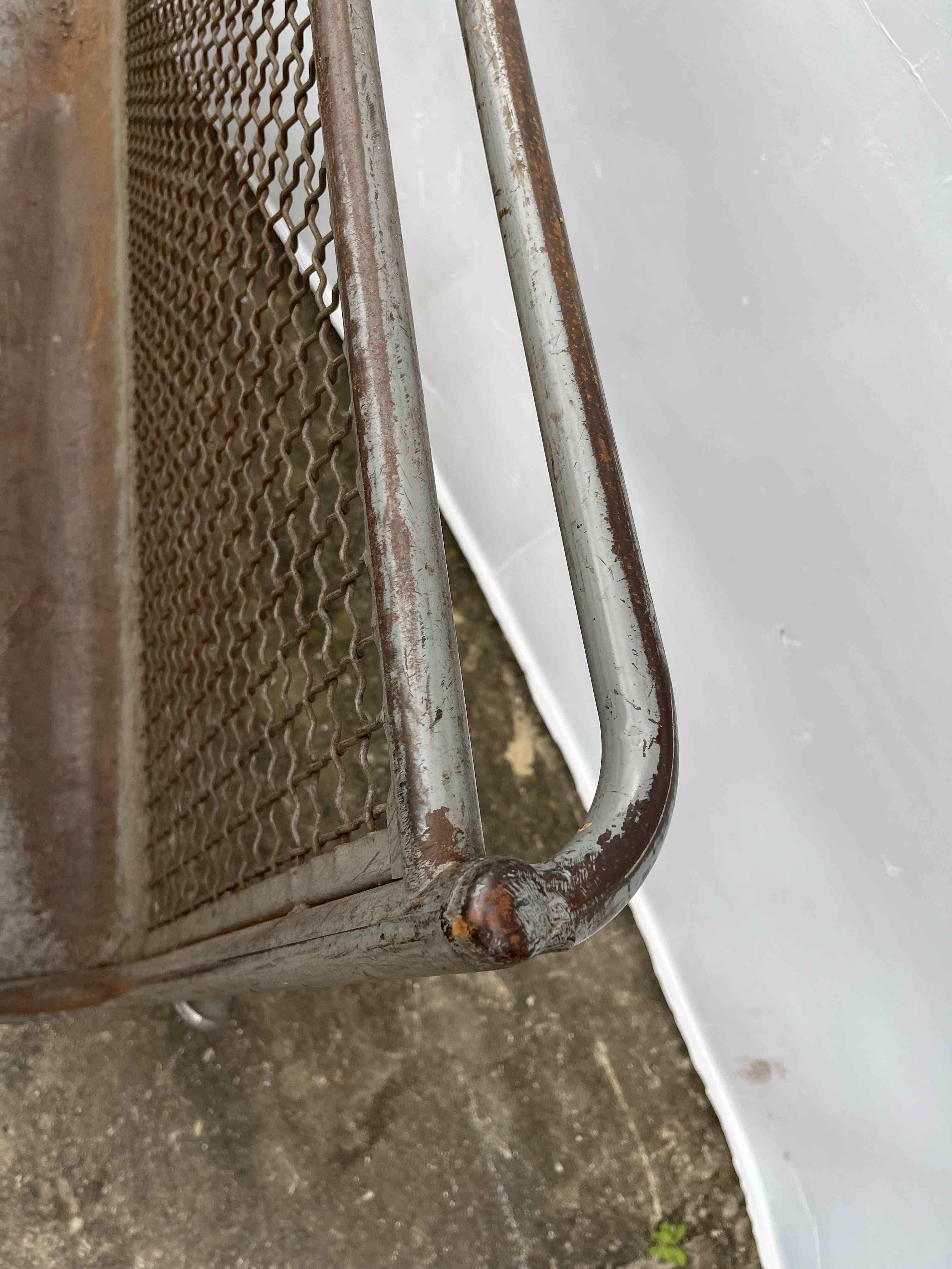 Carrello porta lastre per Artigianato in vendita - foto 2