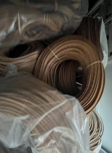 Stock Guardolo in Cuoio e Salpa per Export – KG. 300 in vendita - foto 6