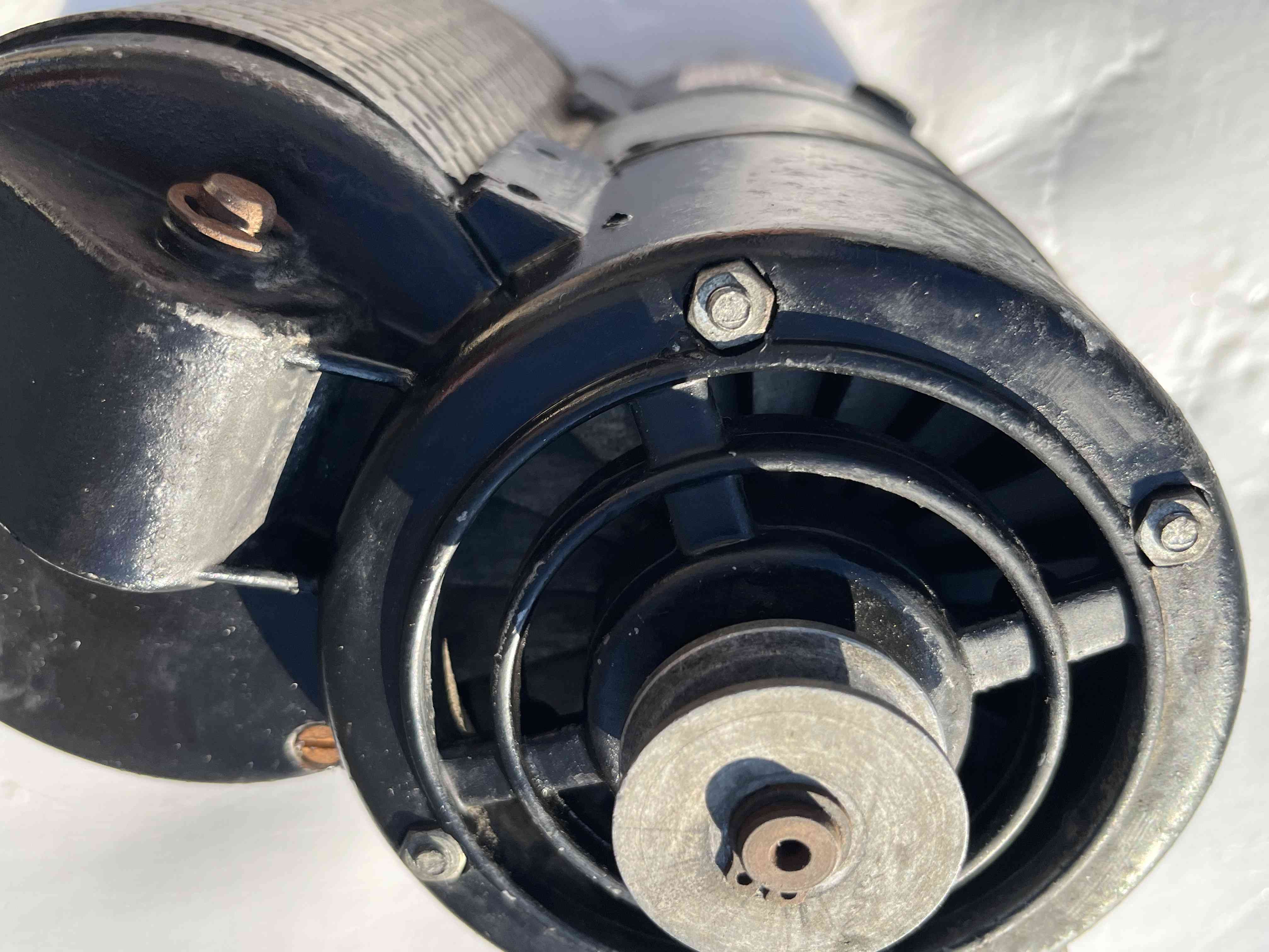 Motore macchina da Cucire monofase  in vendita - foto 10