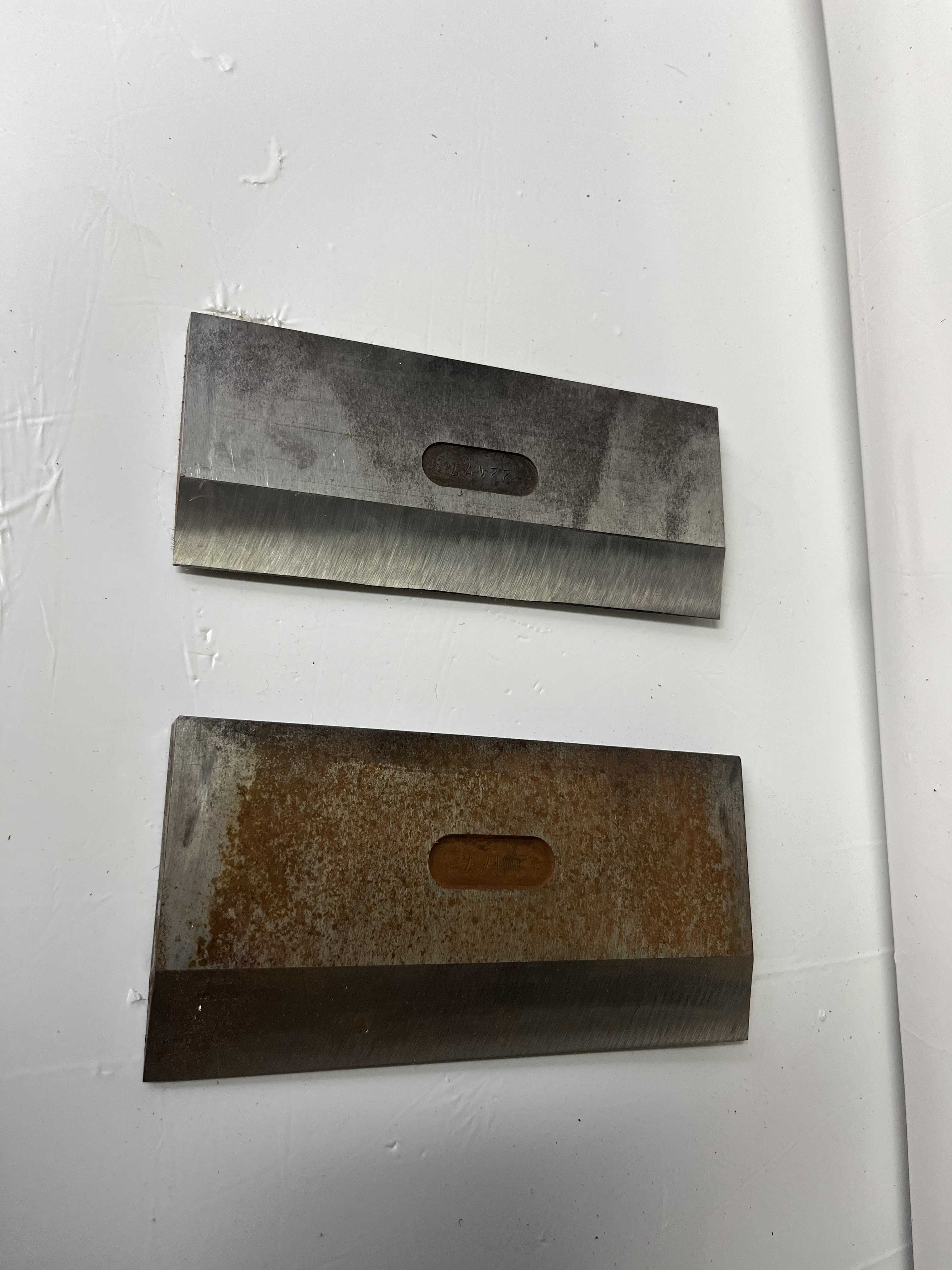 Euromeccanica Lame codettatrice P25 - Original in vendita - foto 4