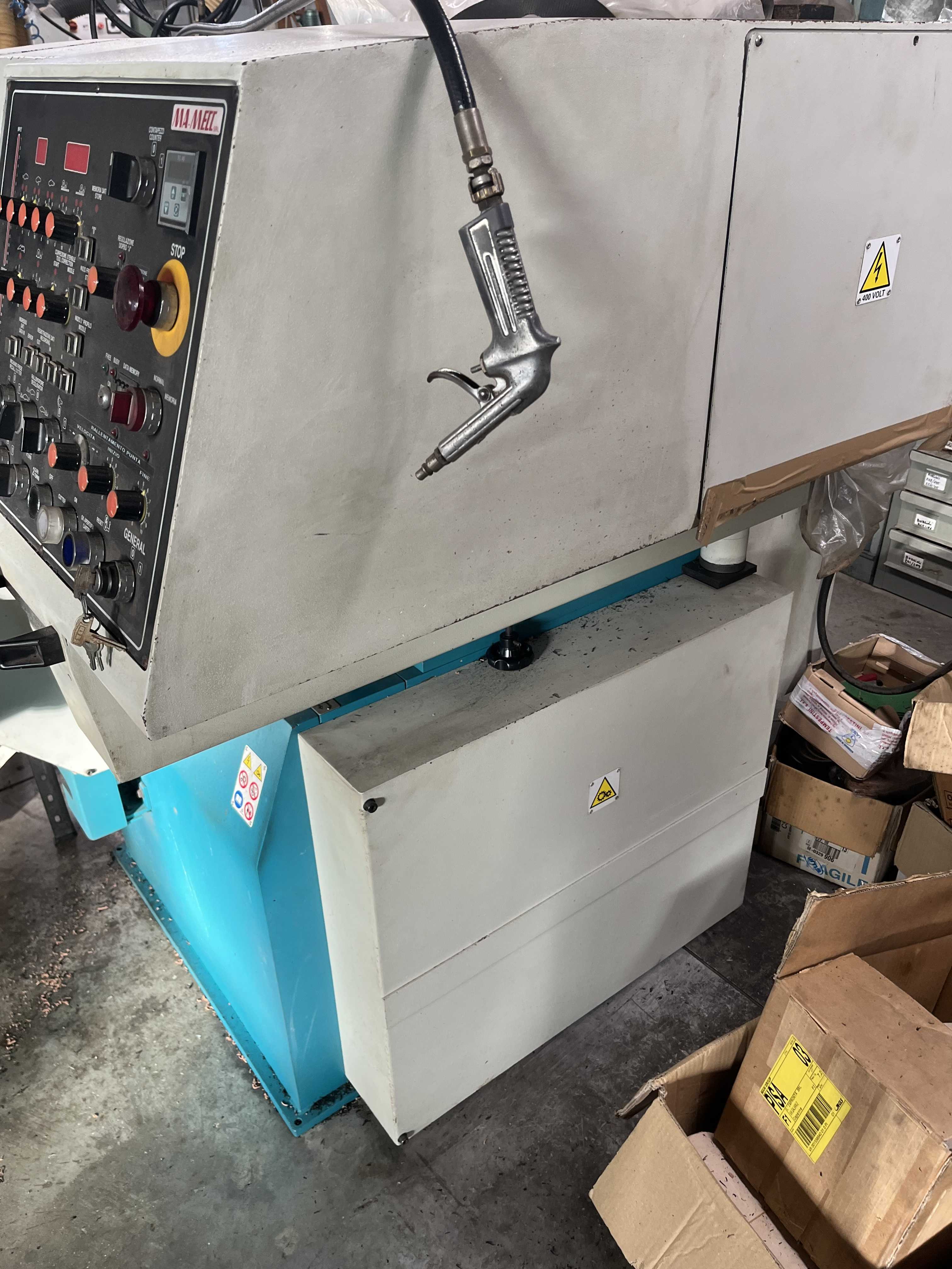 Fresa MA MECC P56 NE/46 in vendita - foto 3