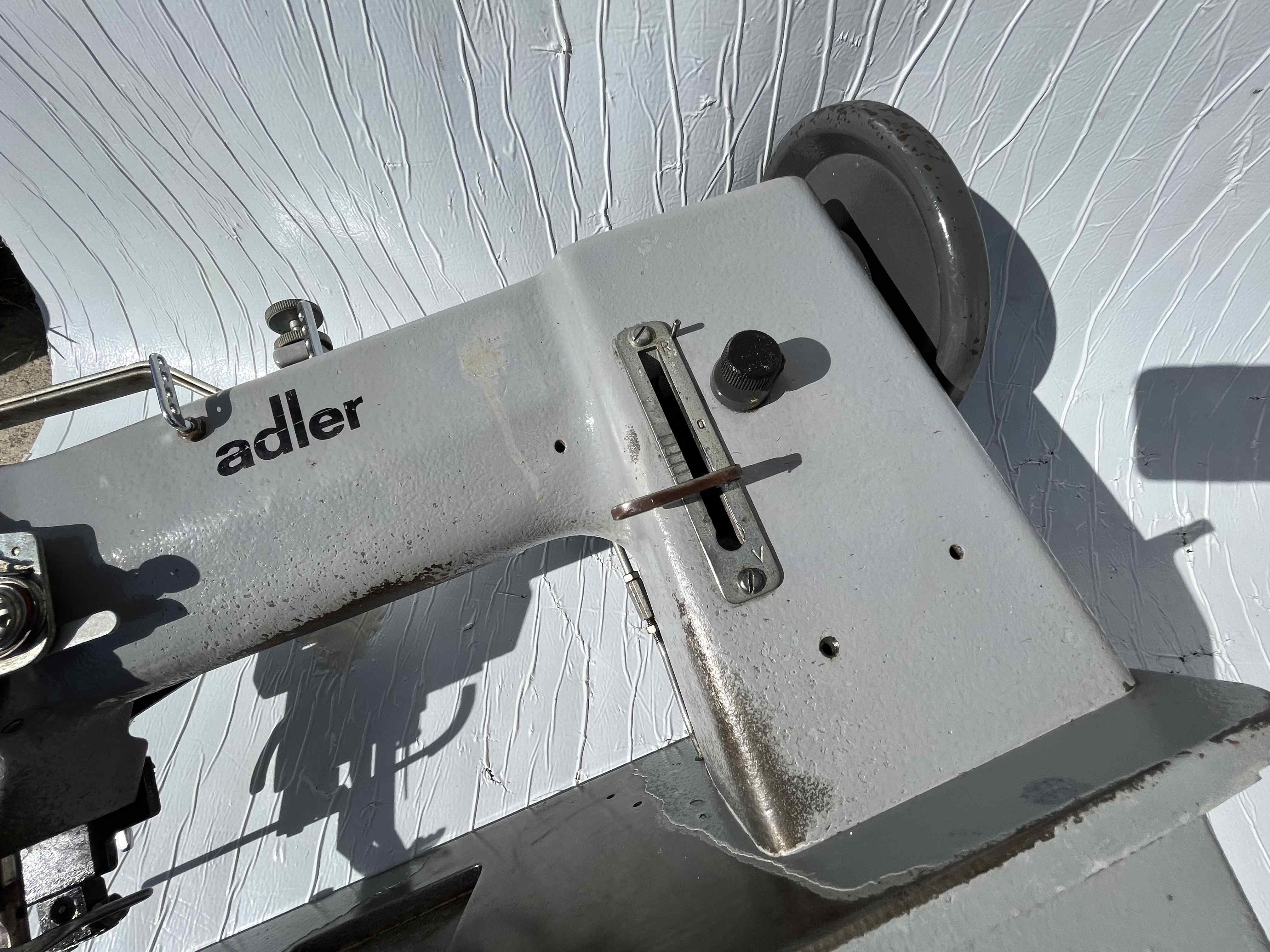 ADLER 167-373 triplice trasporto in vendita - foto 5