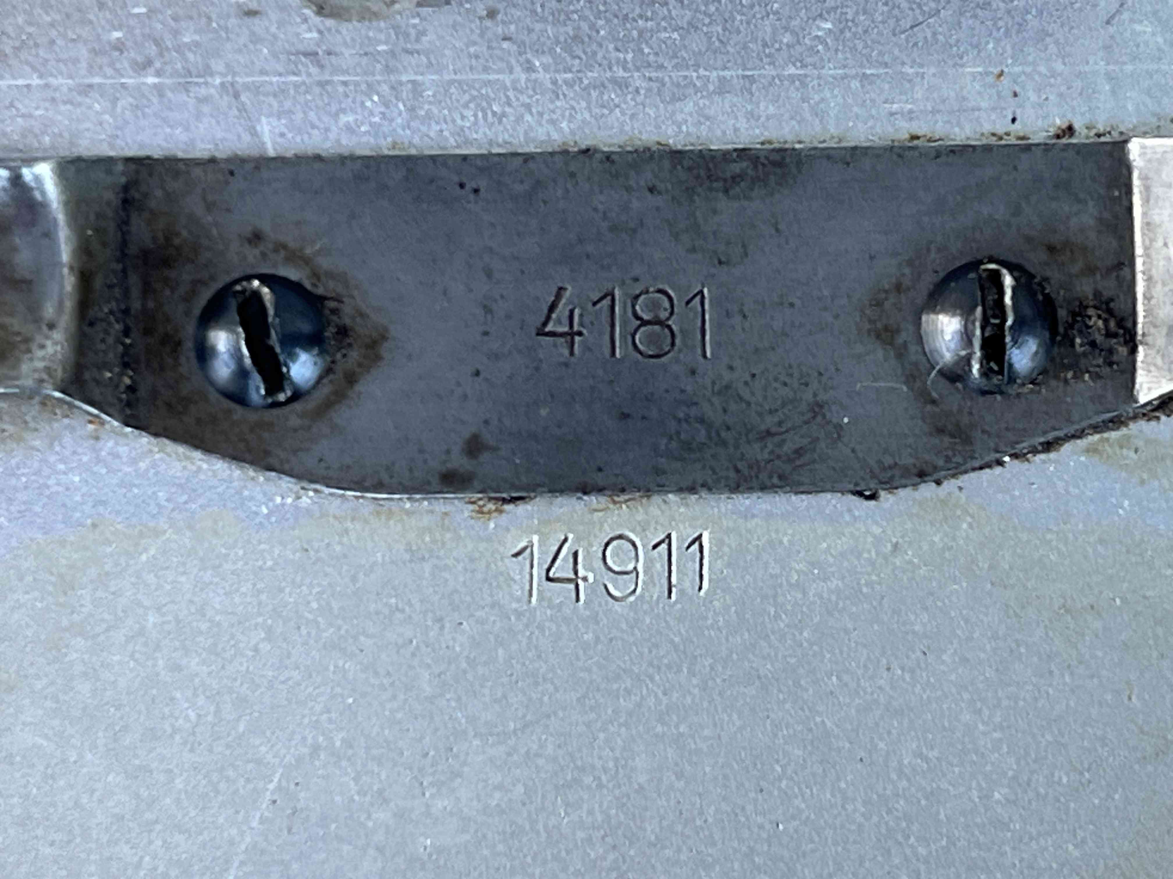 PFAFF System 134 Placche, griffa e rotella 14911 in vendita - foto 14