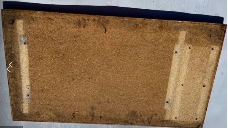 Pfaff tavola multistrato originale da forare a misura in vendita - foto 2