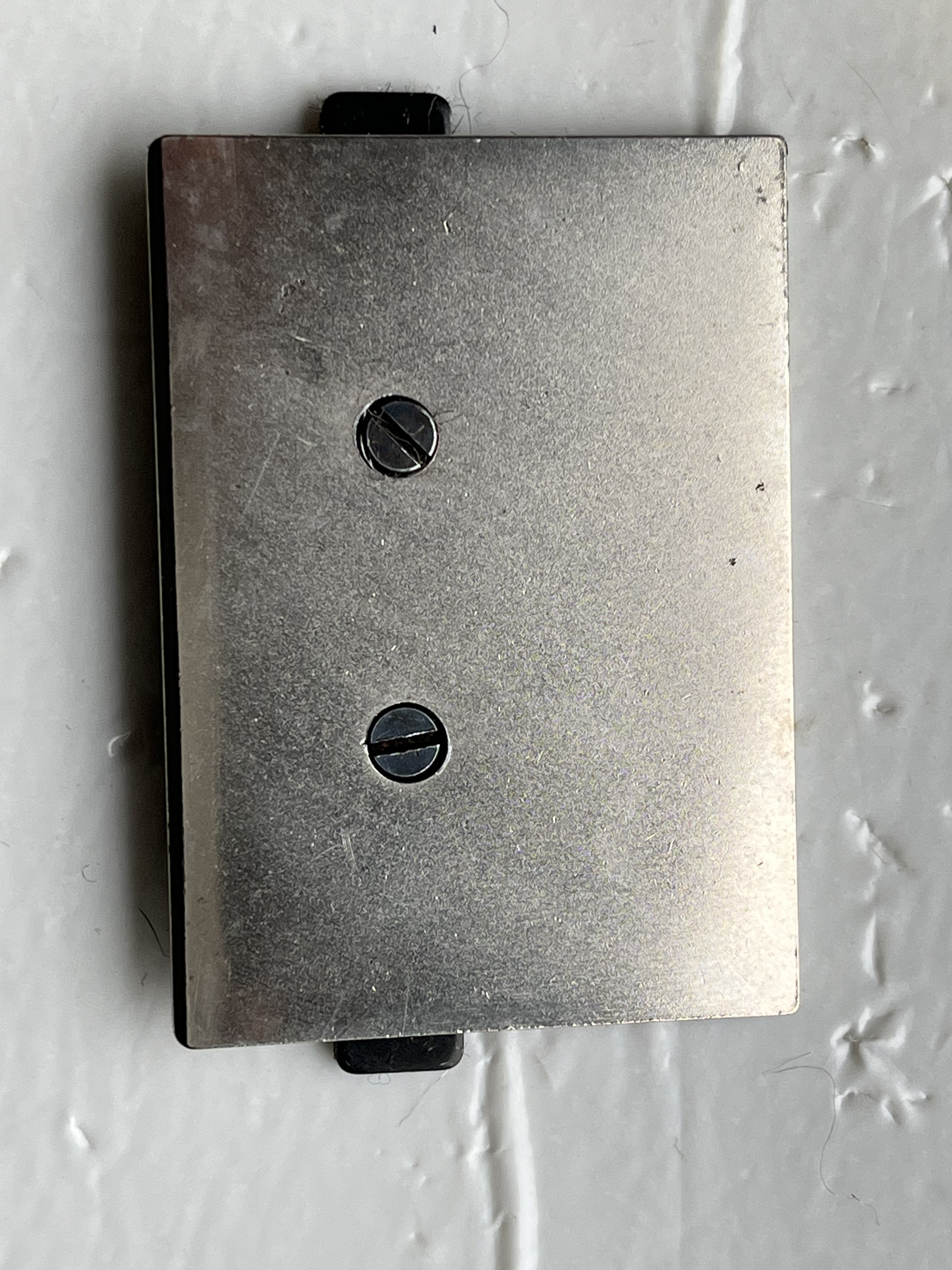 Placca scorrevole CM. 7 x 4,5 per macchina da cucire  in vendita - foto 5