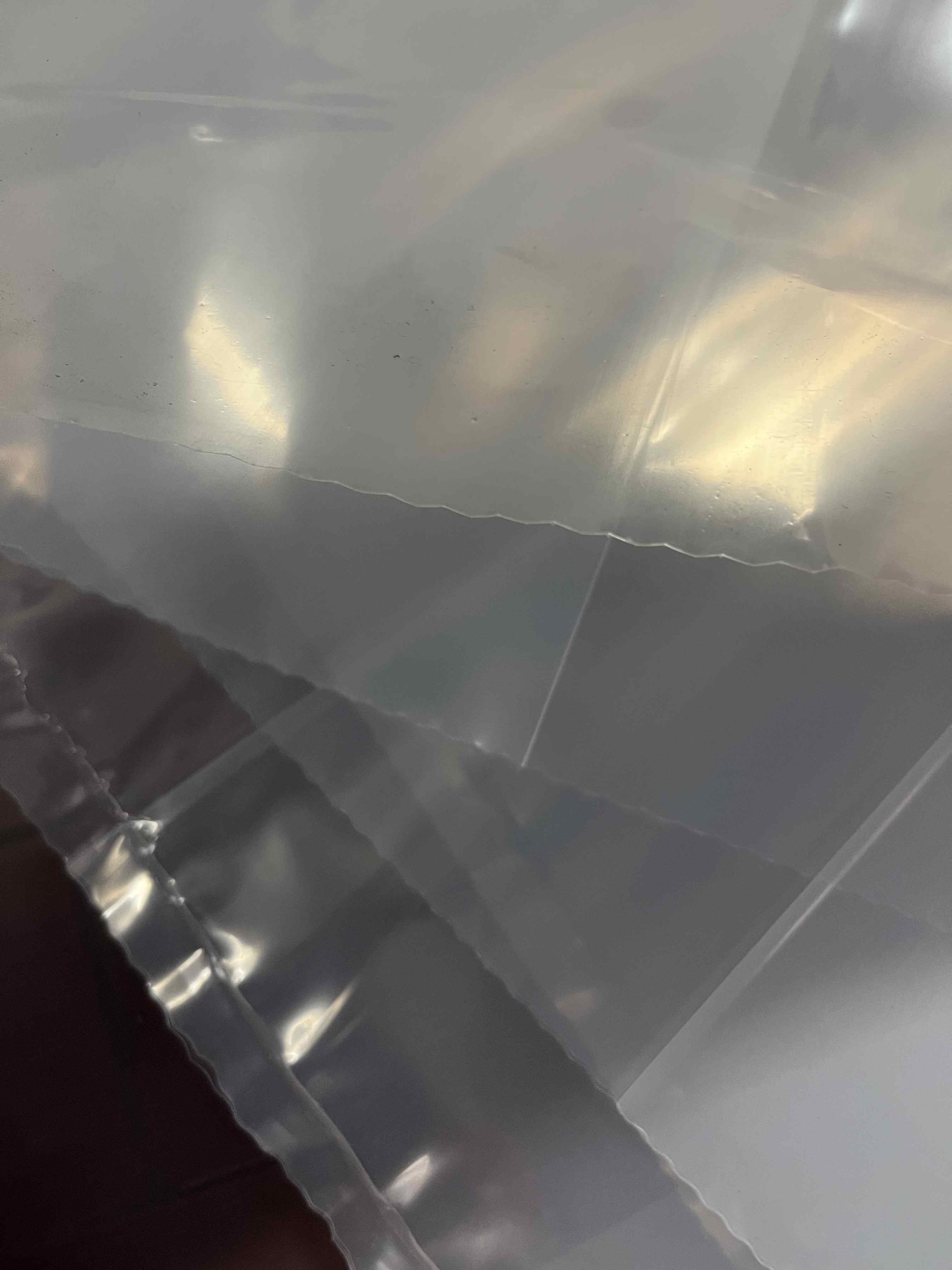 stock sacchi nylon per aspiratori aspiratrucioli in vendita - foto 5