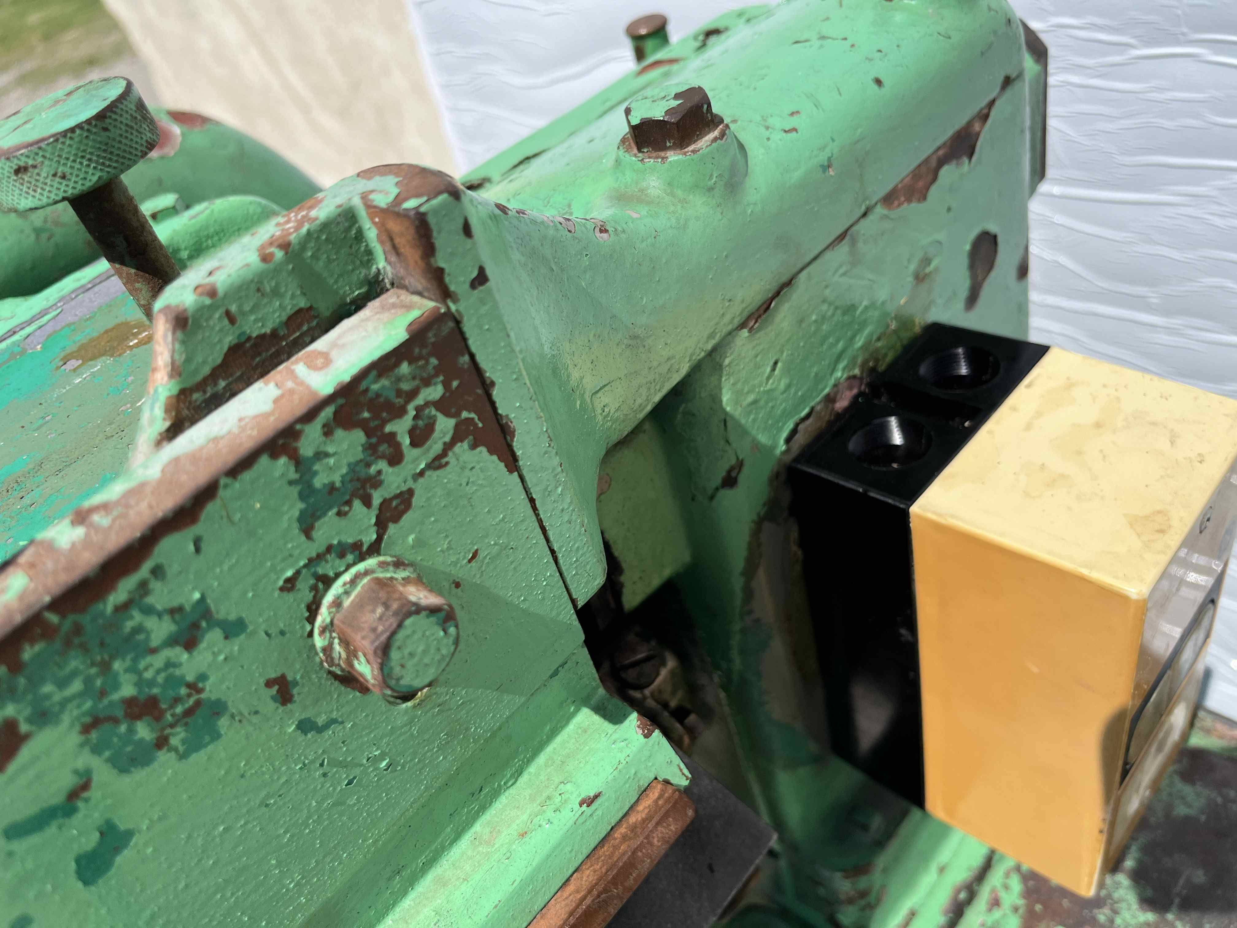 Cardatrice per nautica Garfas 7179 in vendita - foto 16