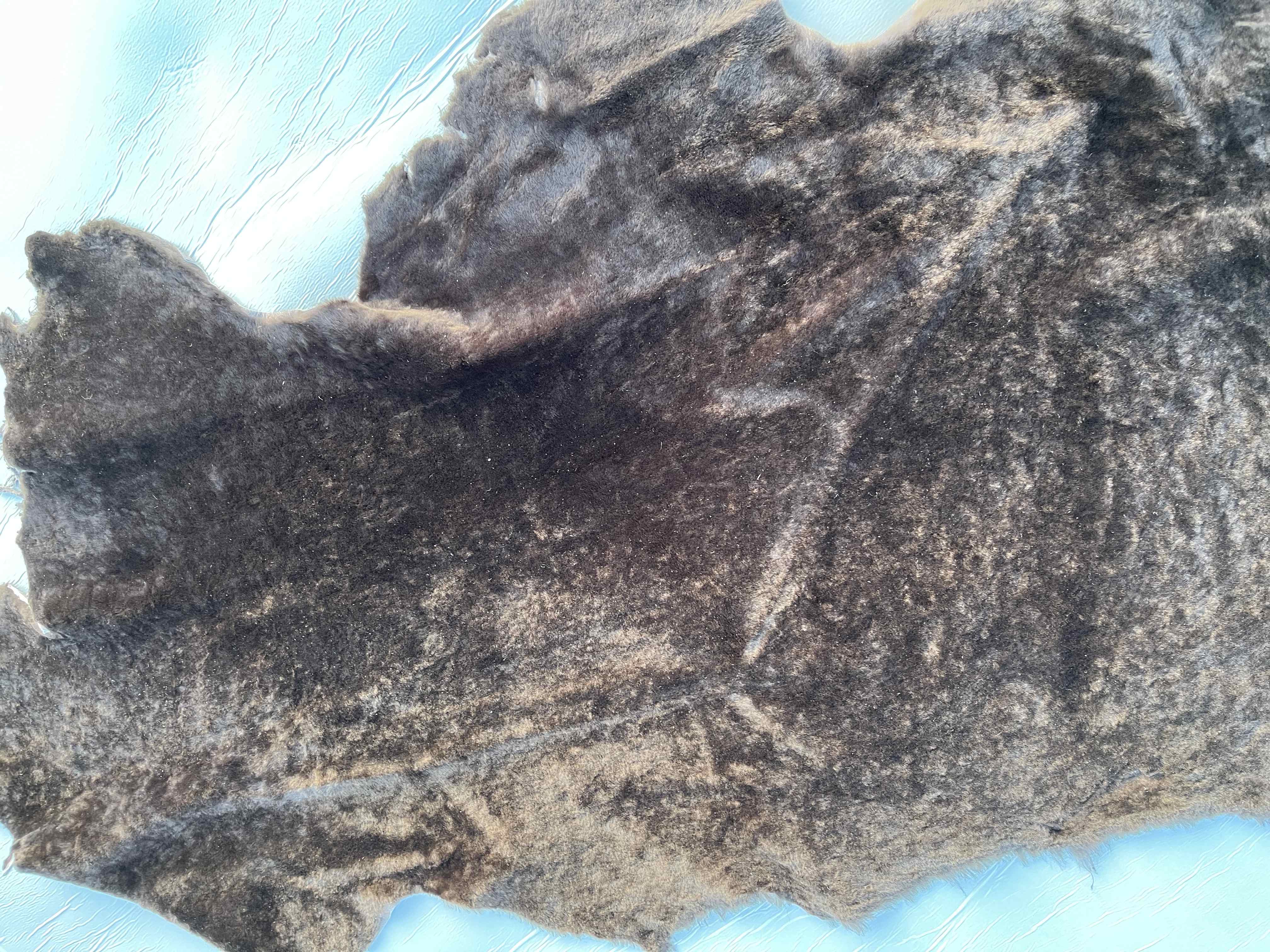 Stock pelli di shearling – n. 100 Pelli in vendita - foto 3