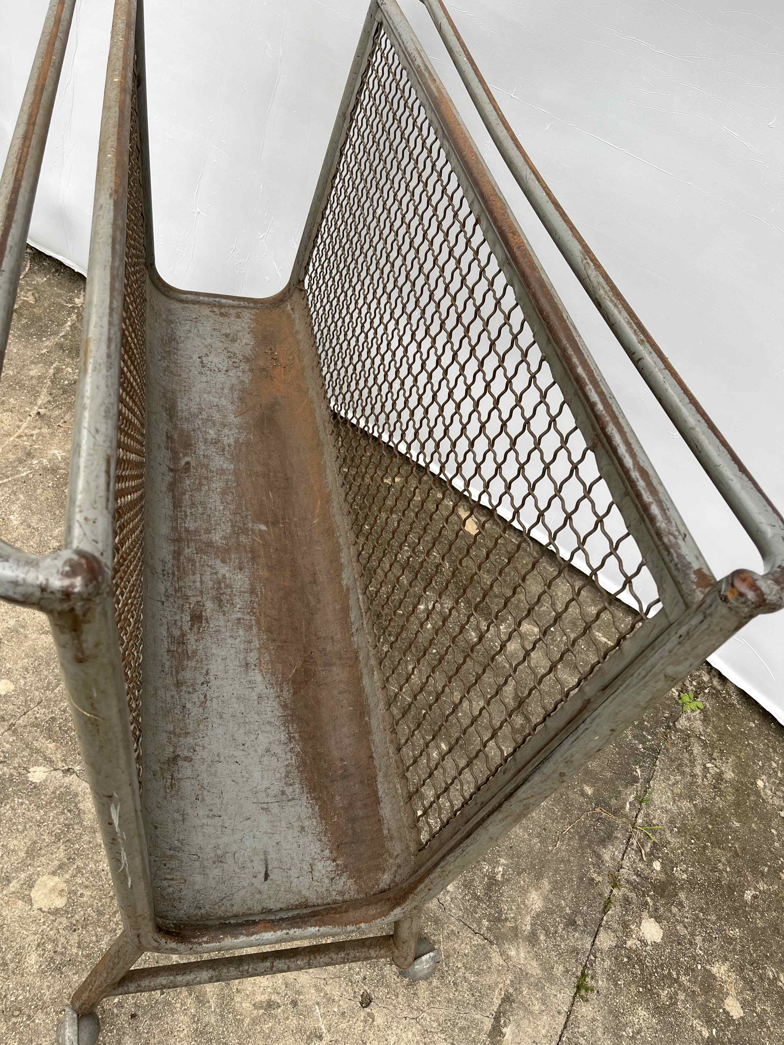 Carrello porta lastre  in vendita - foto 10