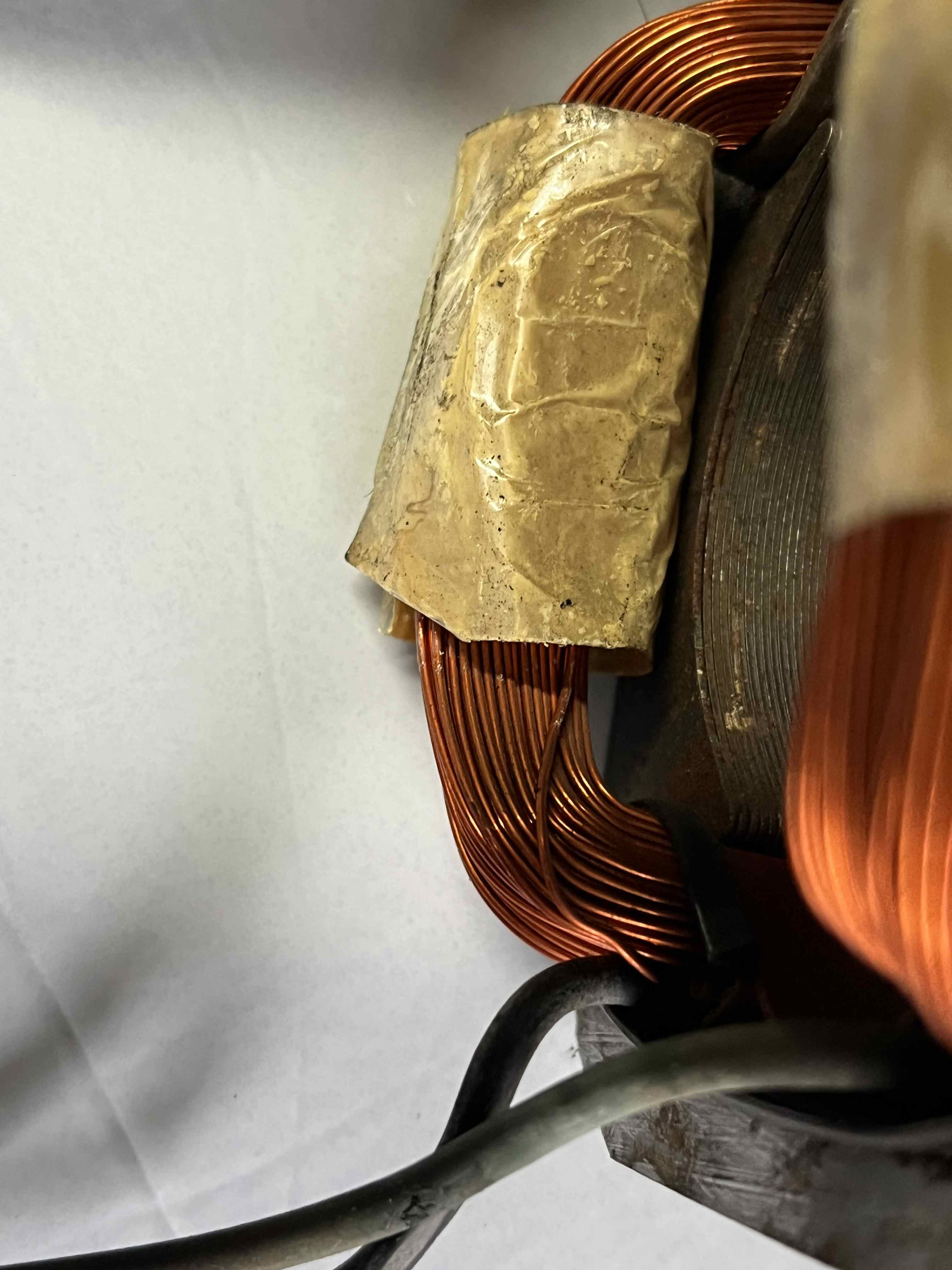 Gutris avvolgimento per motore 7011 in vendita - foto 4