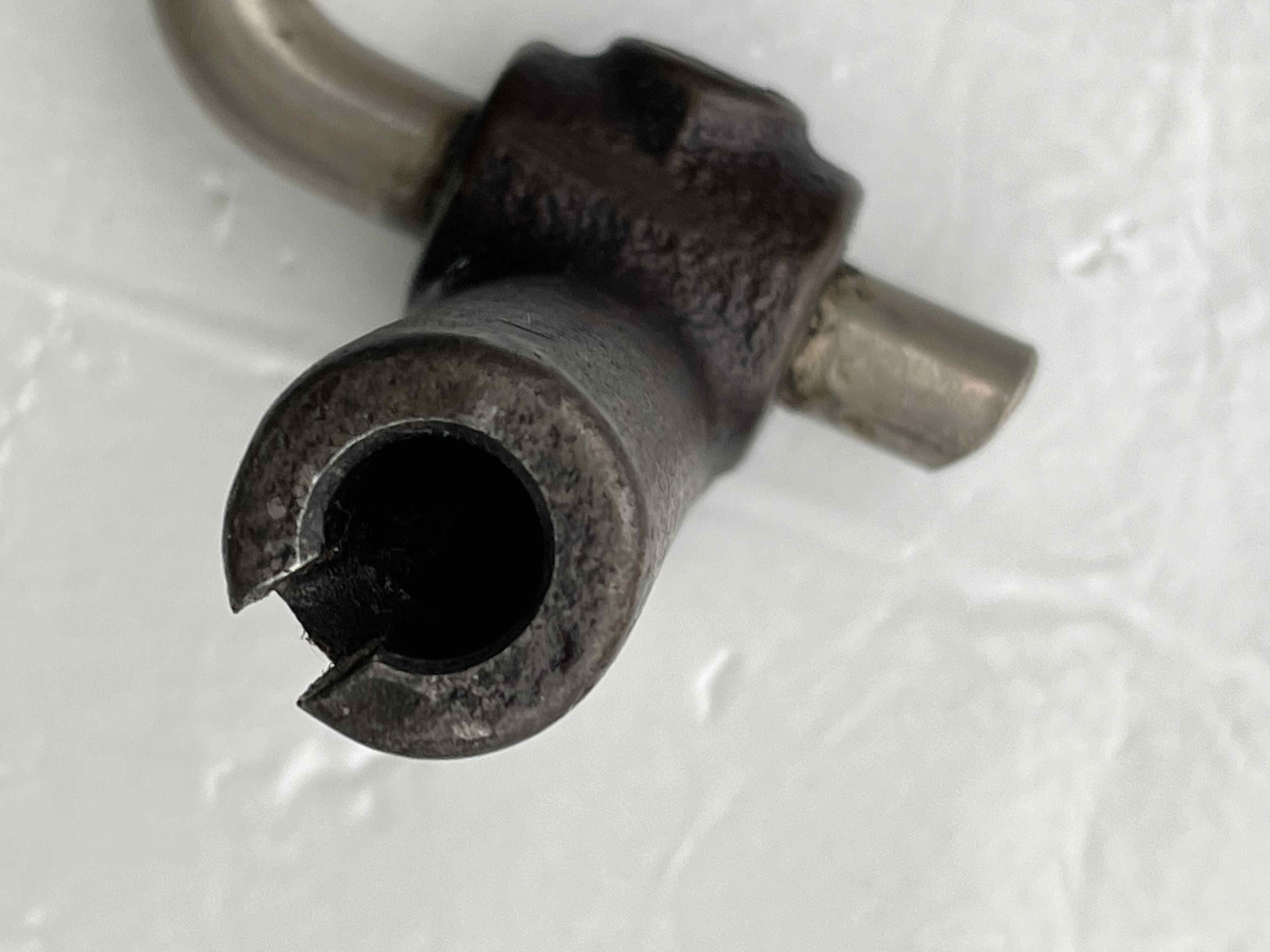 Necchi 153490-0 leva alza piedino per macchine cucire in vendita - foto 6