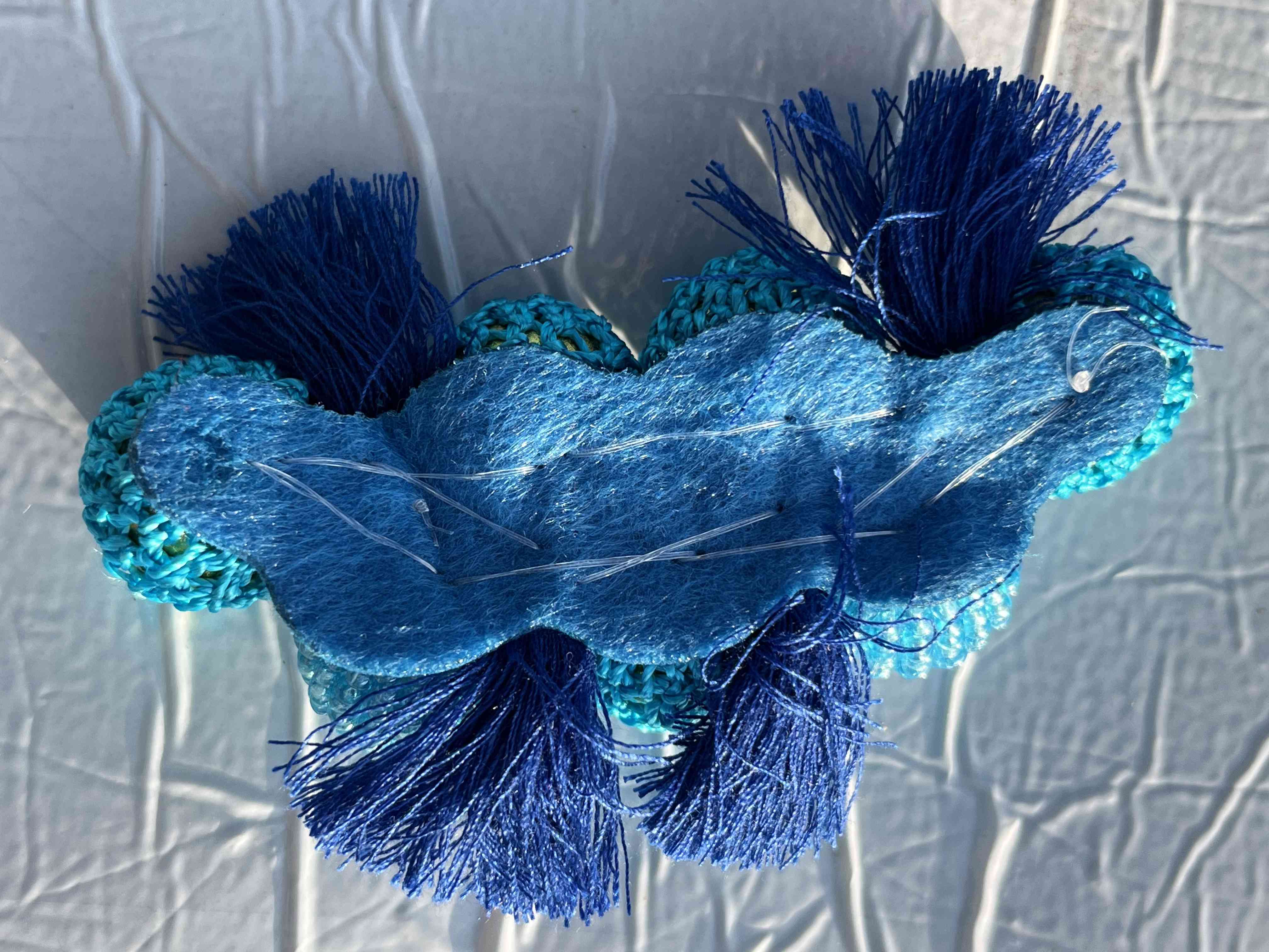Stock Accessori decorazione calzature e hobby creativi  in vendita - foto 2
