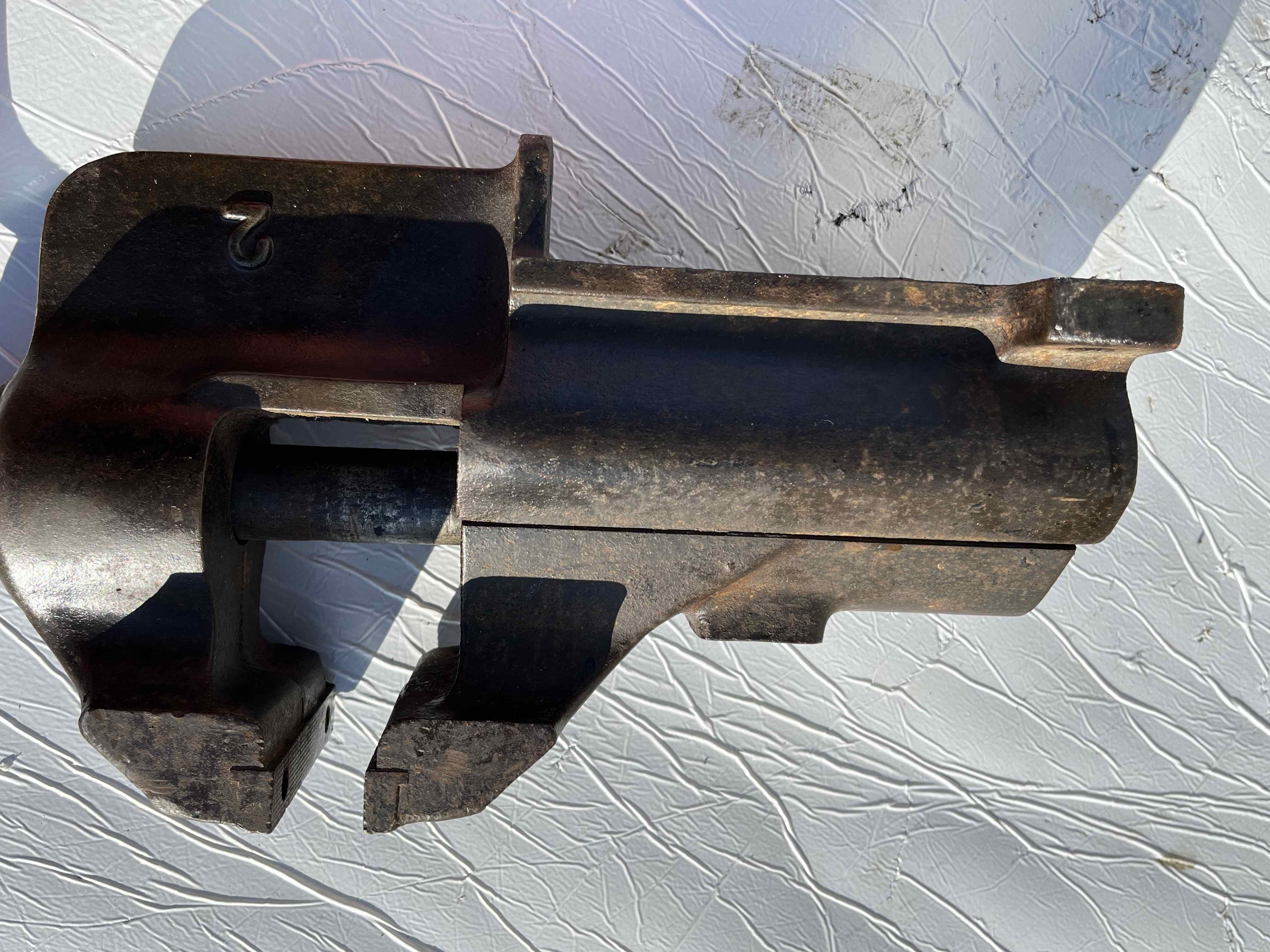 Morsa Acciaio URSUS 100 mm in vendita - foto 3