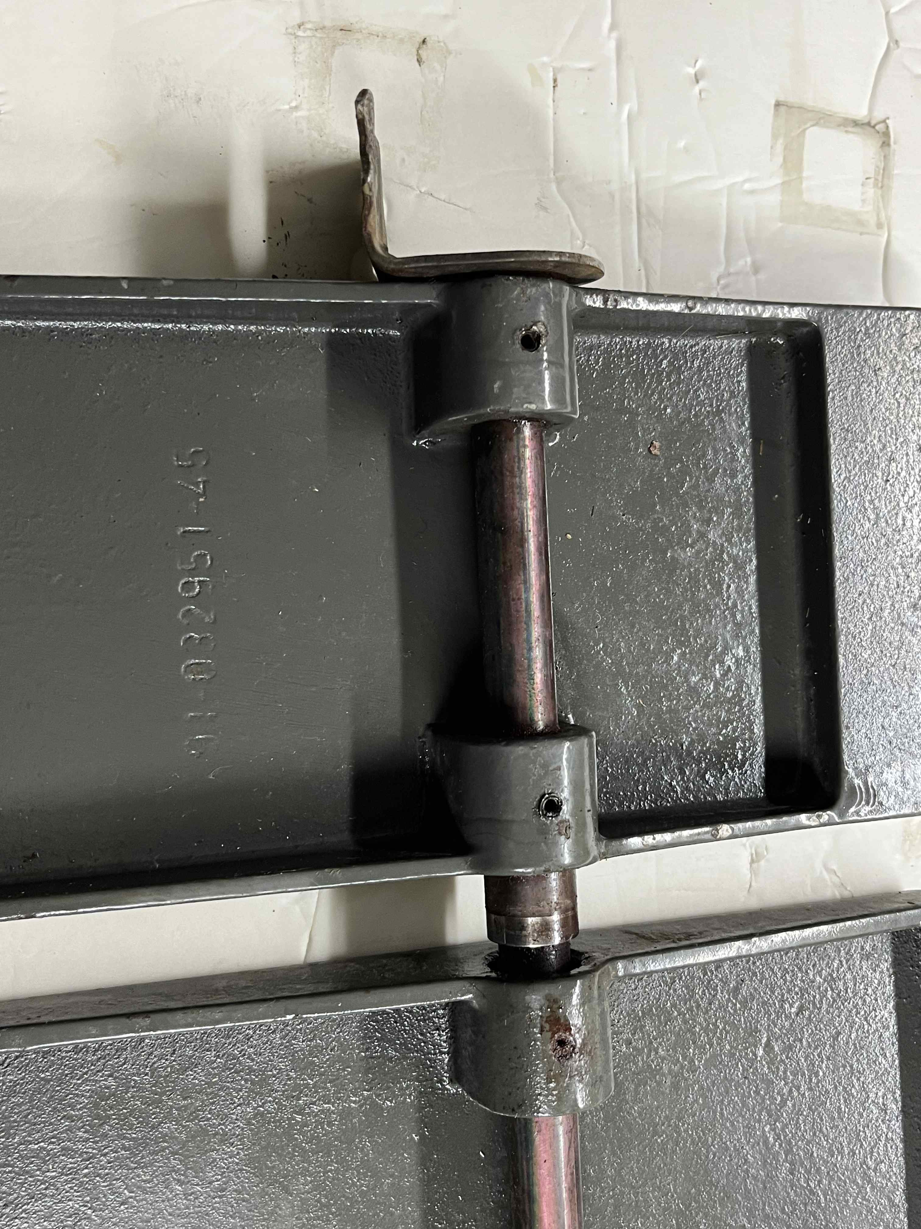 AD6 Adler pedale doppio per macchine da cucire triplici in vendita - foto 8